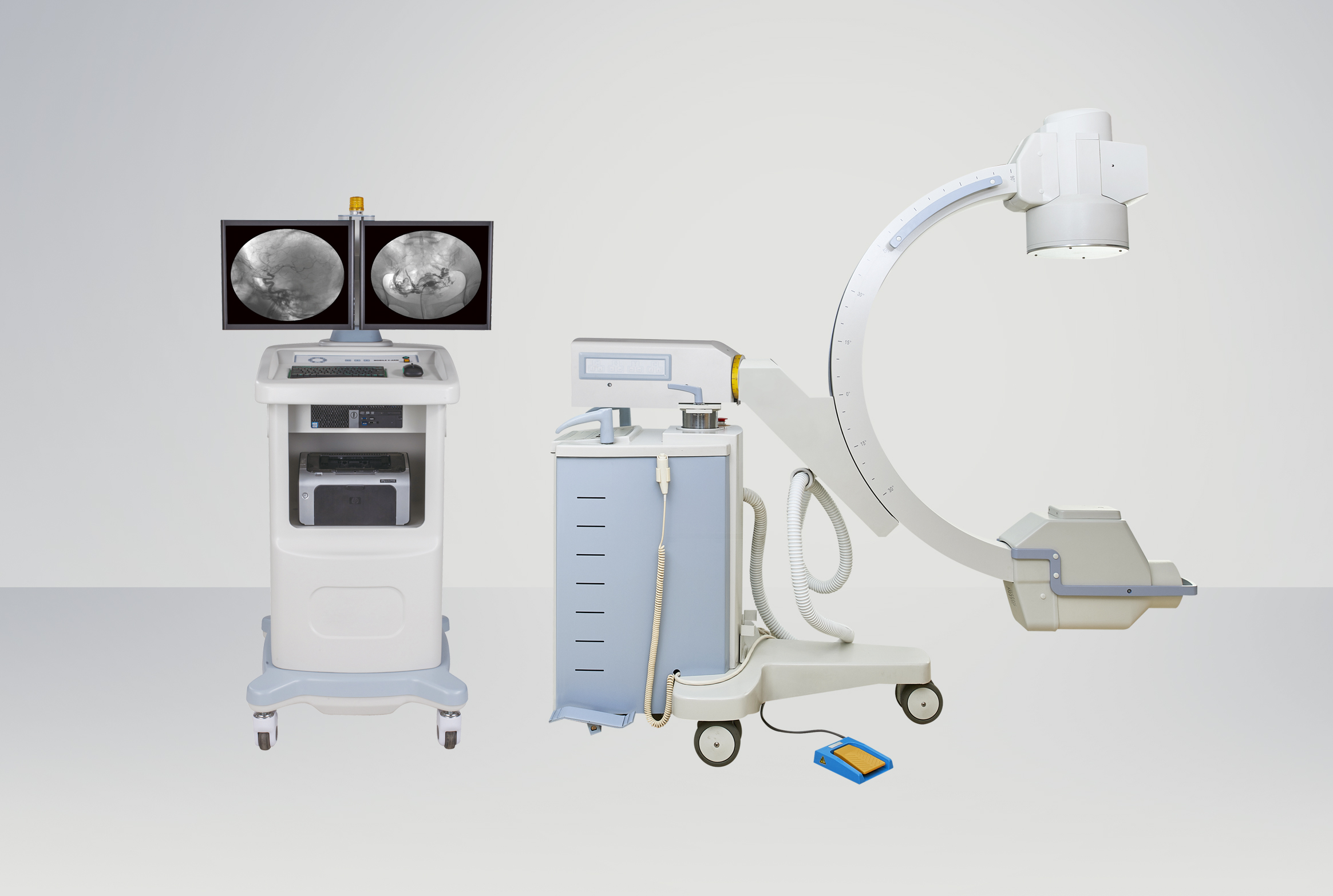 Mobile C-arm X-Ray System