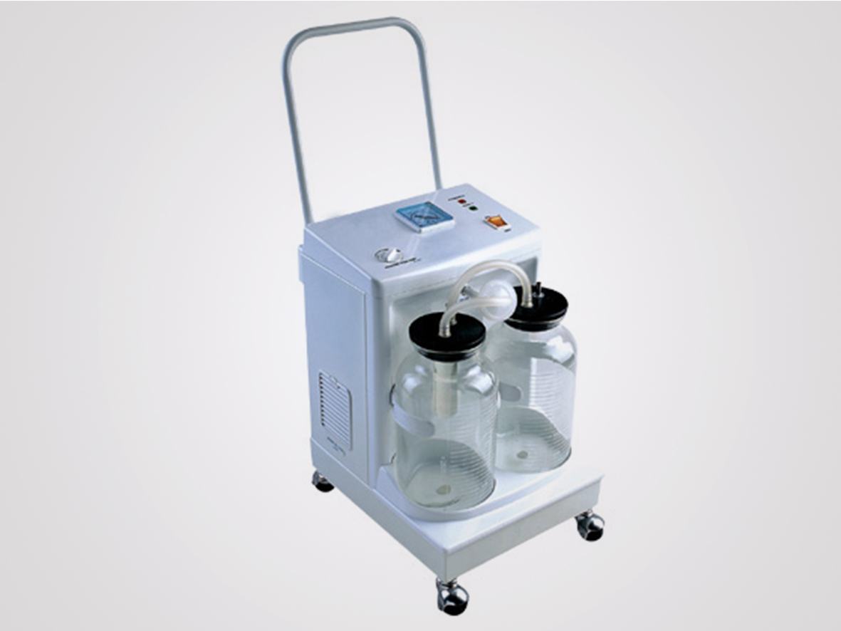 Electrical Suction Machine