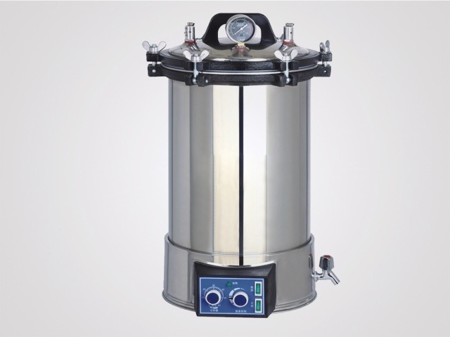 Portable Pressure Steam Sterilizer