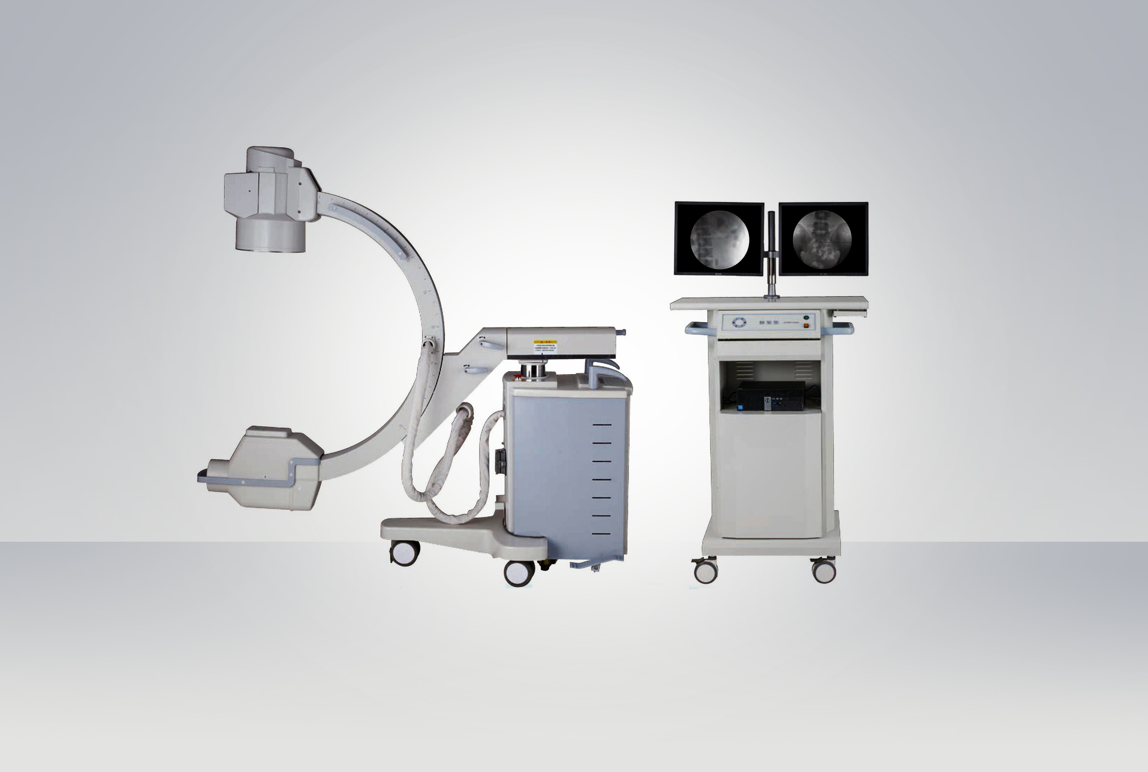 Mobile C-arm X-Ray System