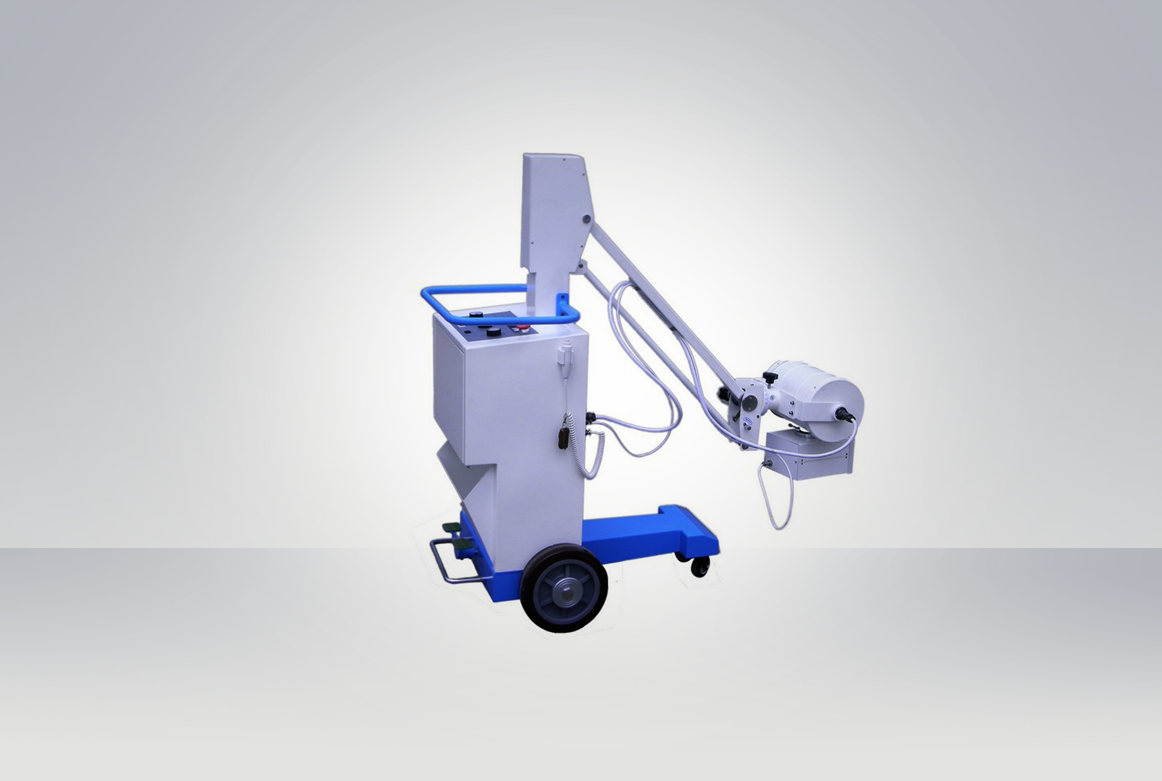 Mobile Medical Radiographic X-Ray Machine