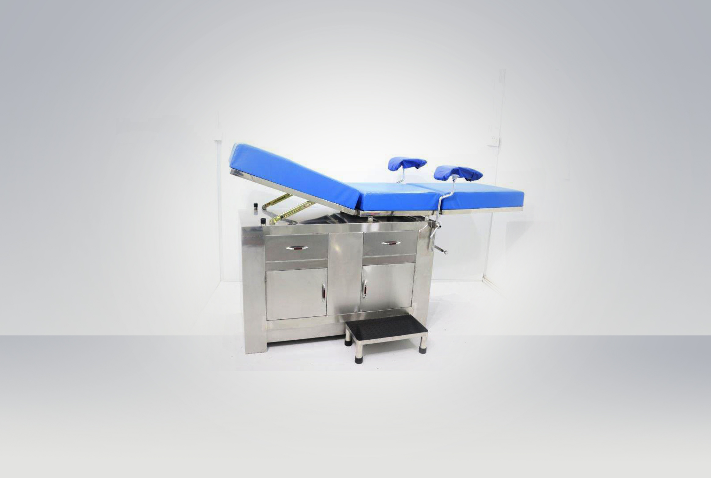 Box type Examination Bed