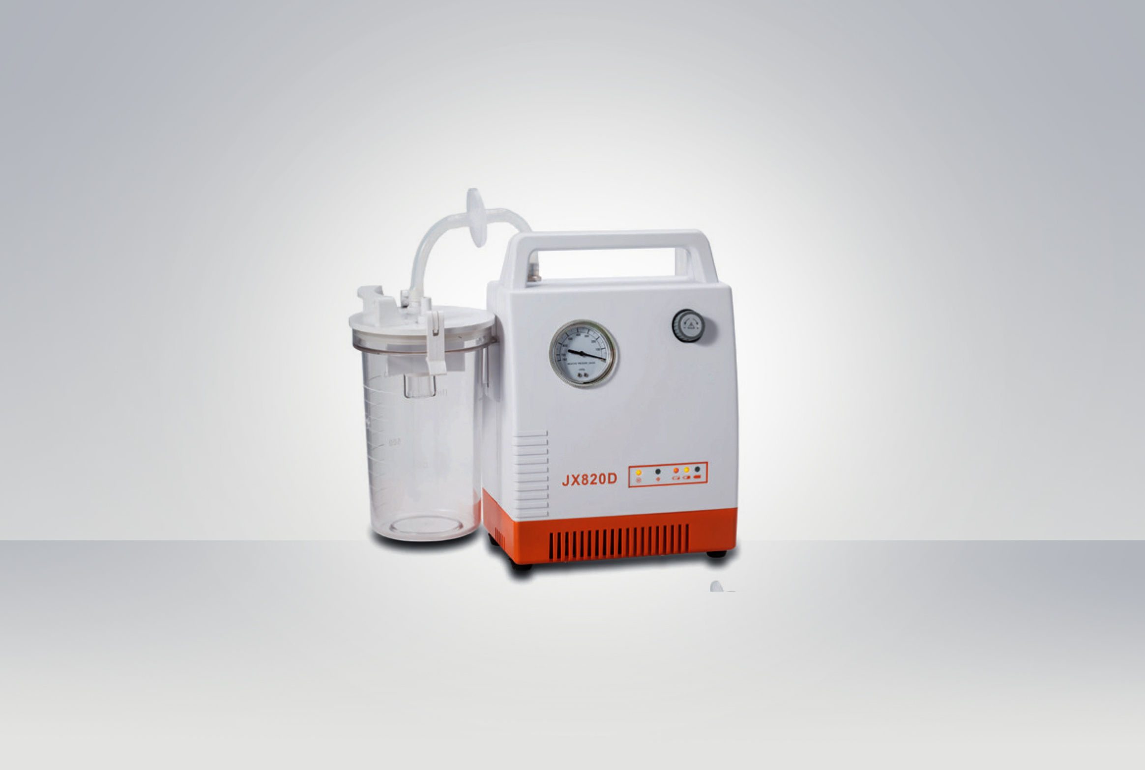 Electrical Suction Machine