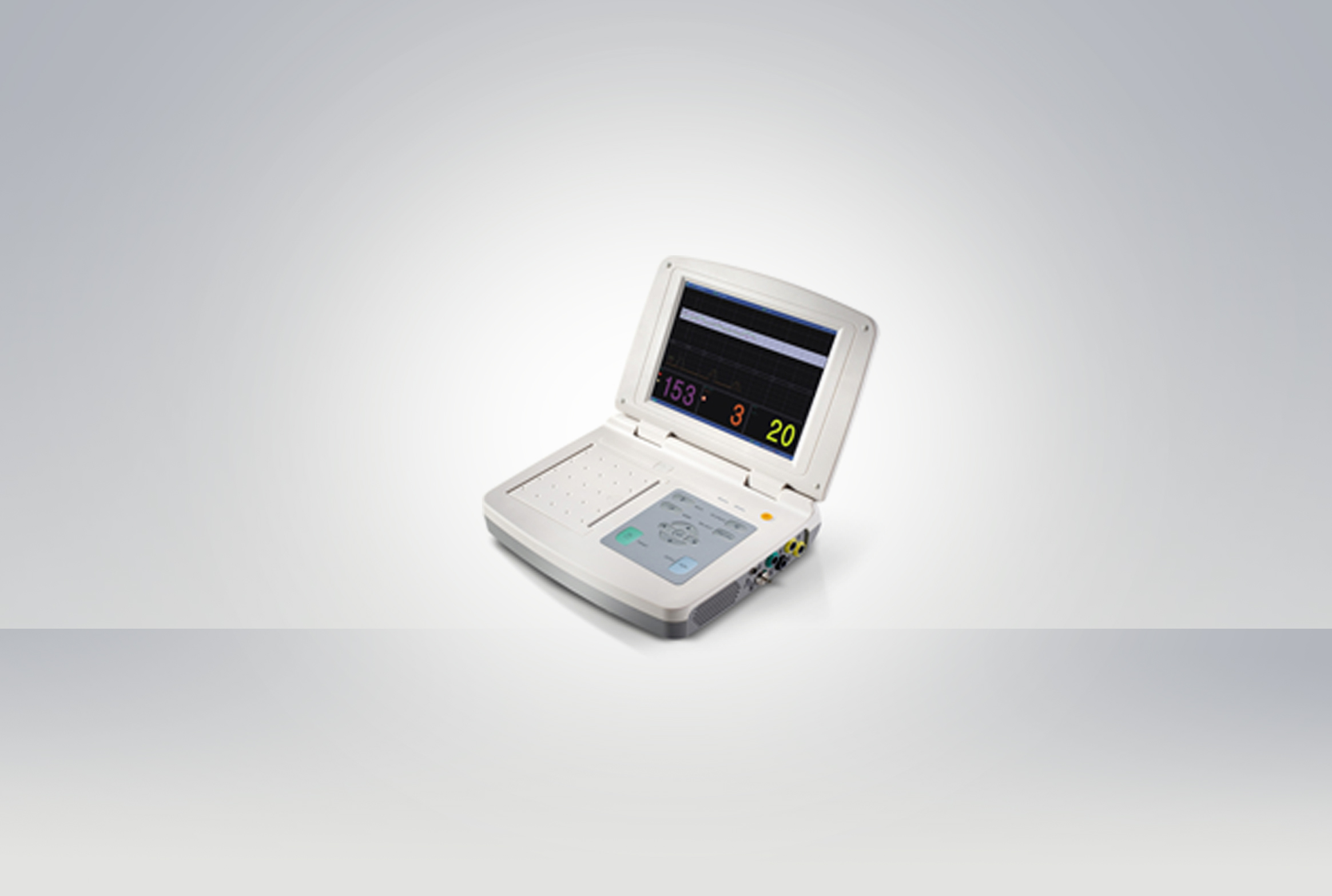 Fetal Monitor (CTG machine)