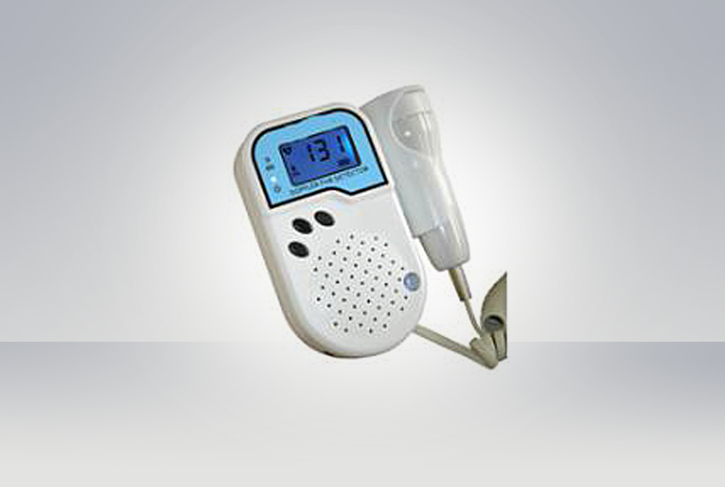 Doppler Fetal Heart Rate Detector