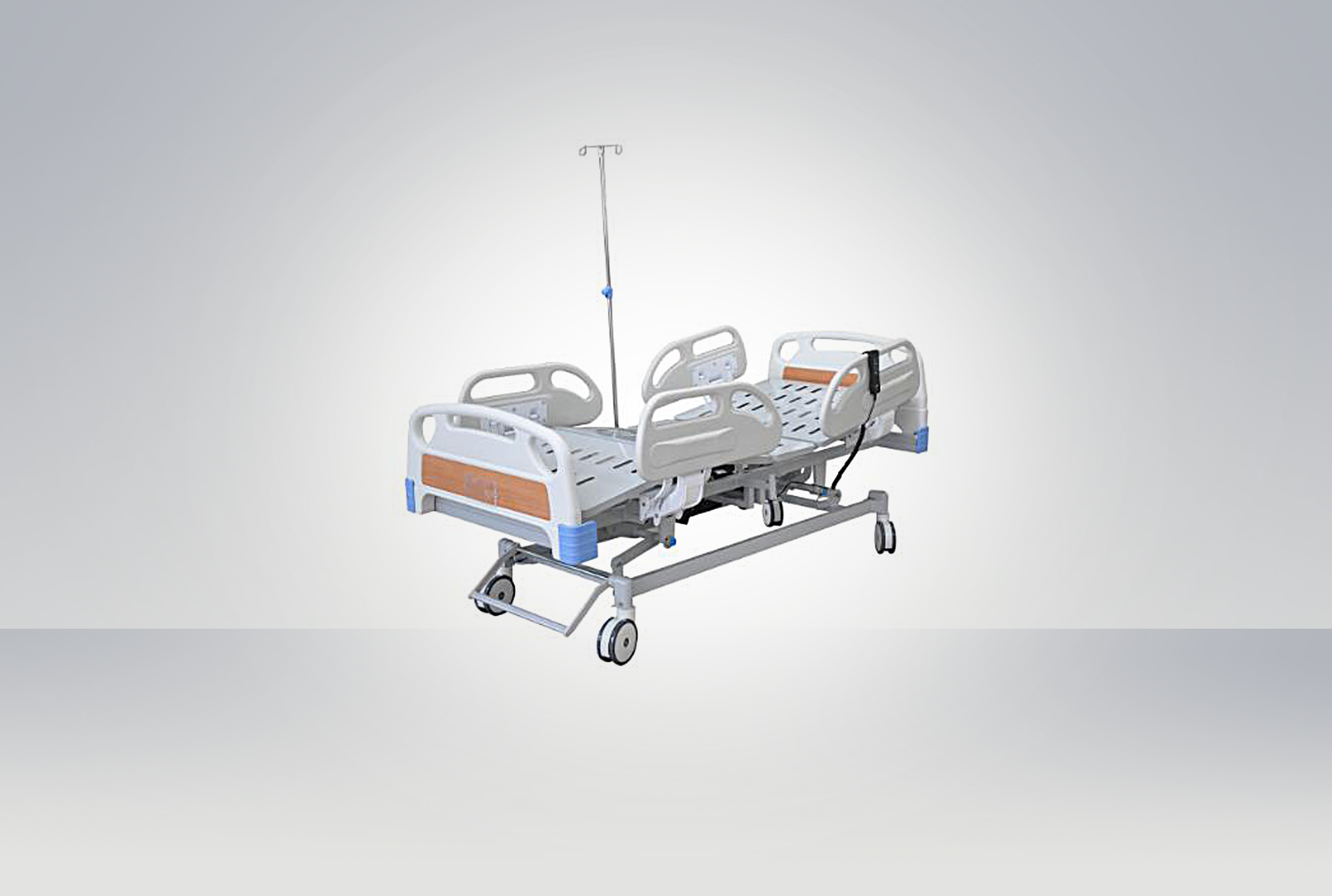 Five Function Electric Bed