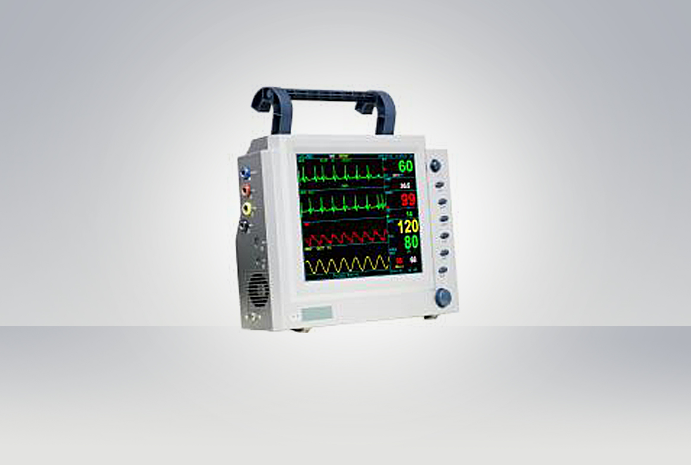 Multi-parameter Patient Monitor