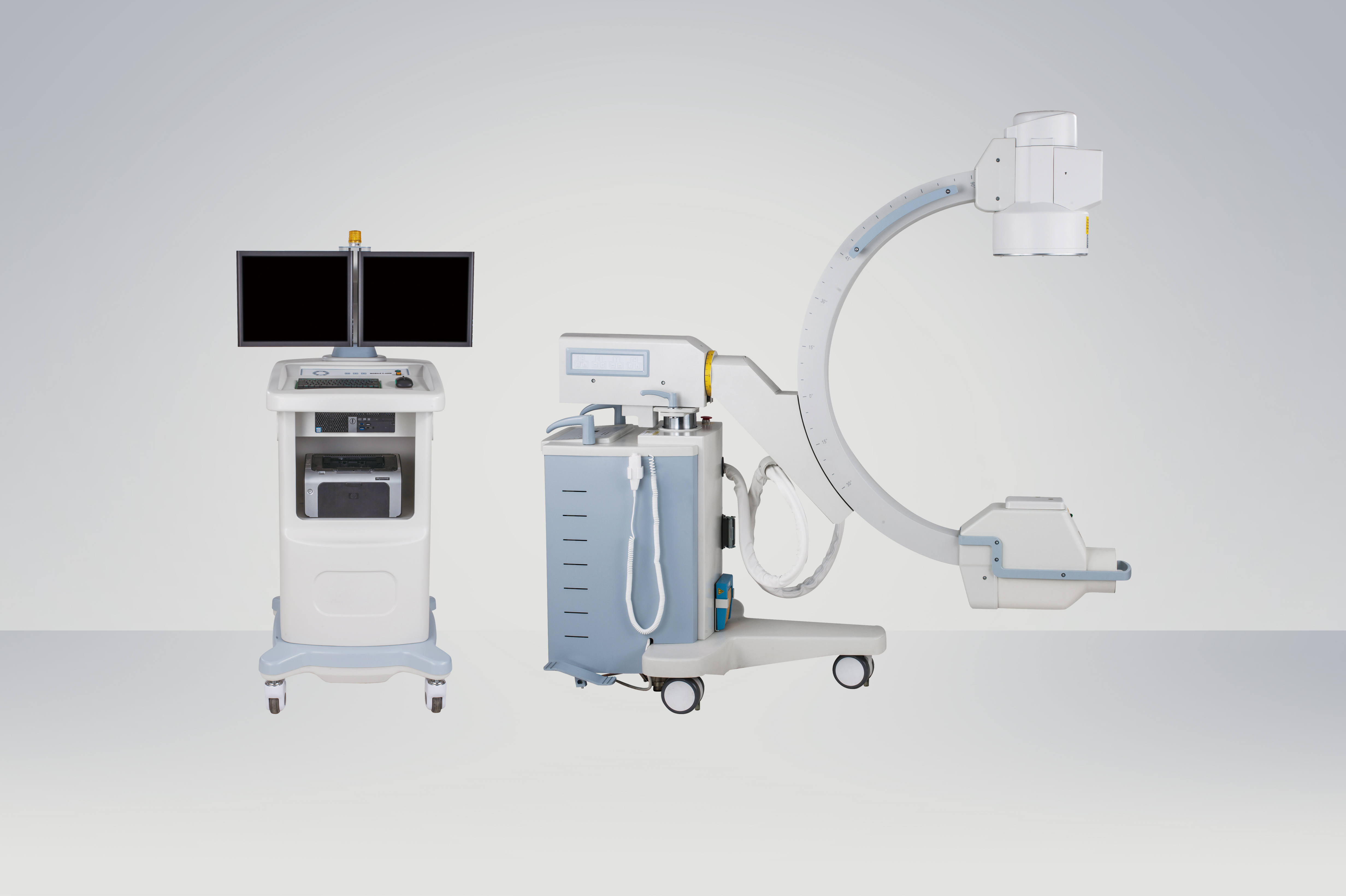 Mobile C-arm X-Ray System