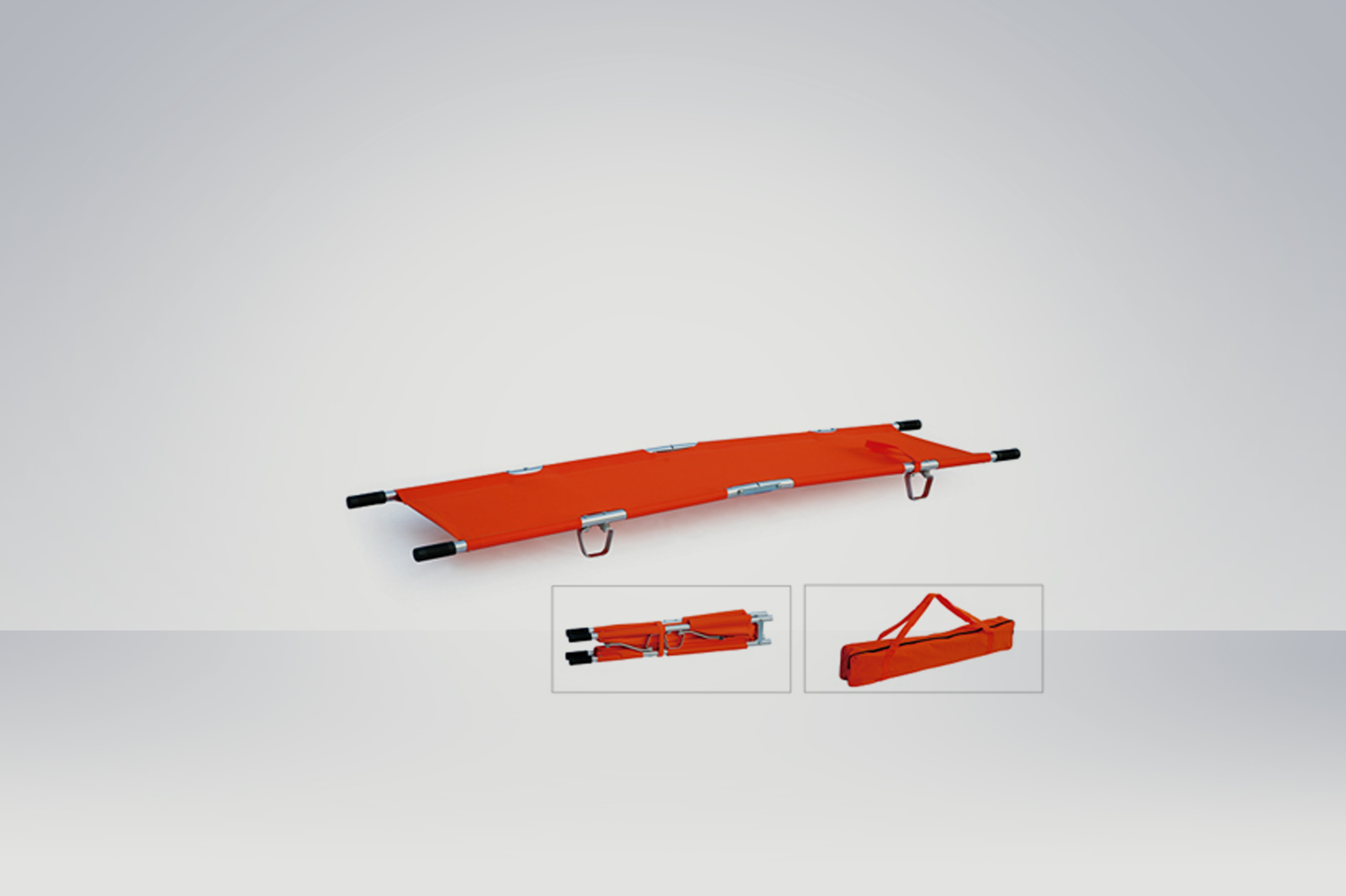 Foldaway Stretcher