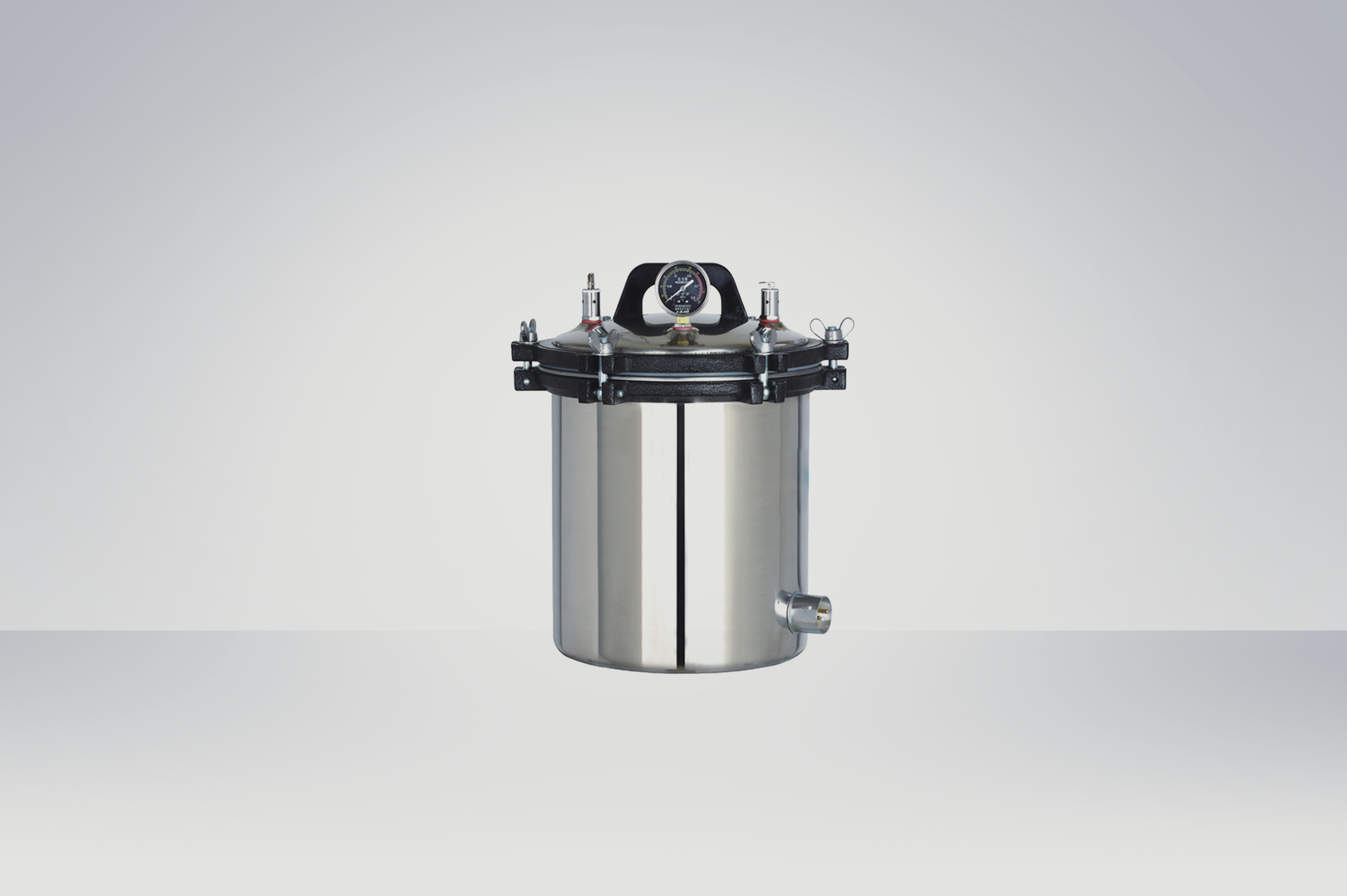 Portable Pressure Steam Sterilizer