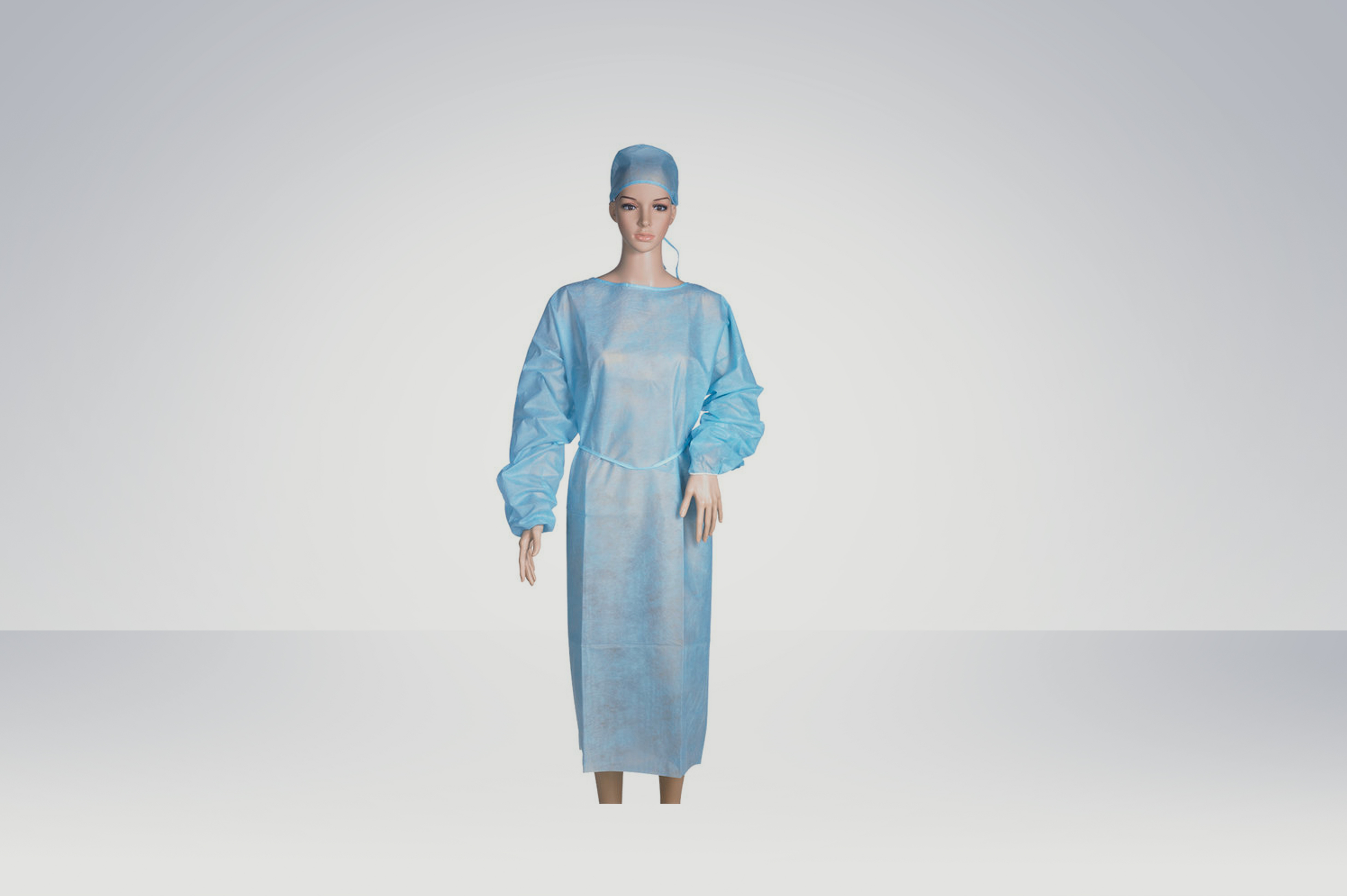 Disposable Isolation gown 