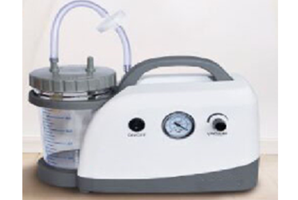 Portable Electrical Sputum Suction Device TR-23AI