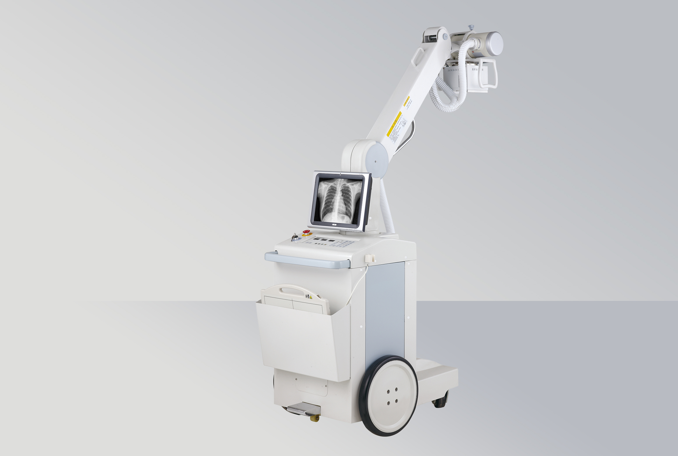 Mobile Digital Medical Diagnostic X-Ray System