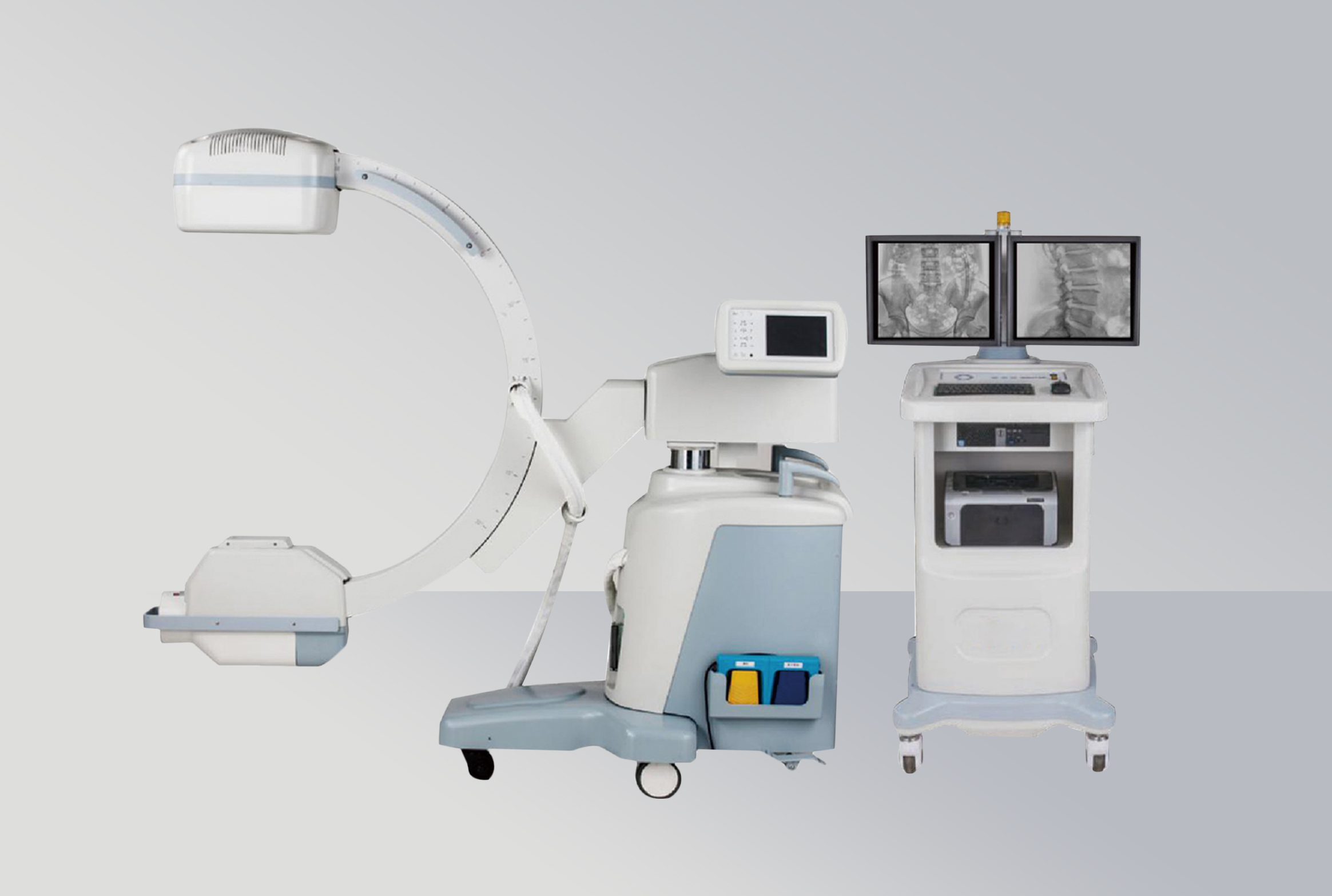 Mobile Digital C-arm X-Ray System