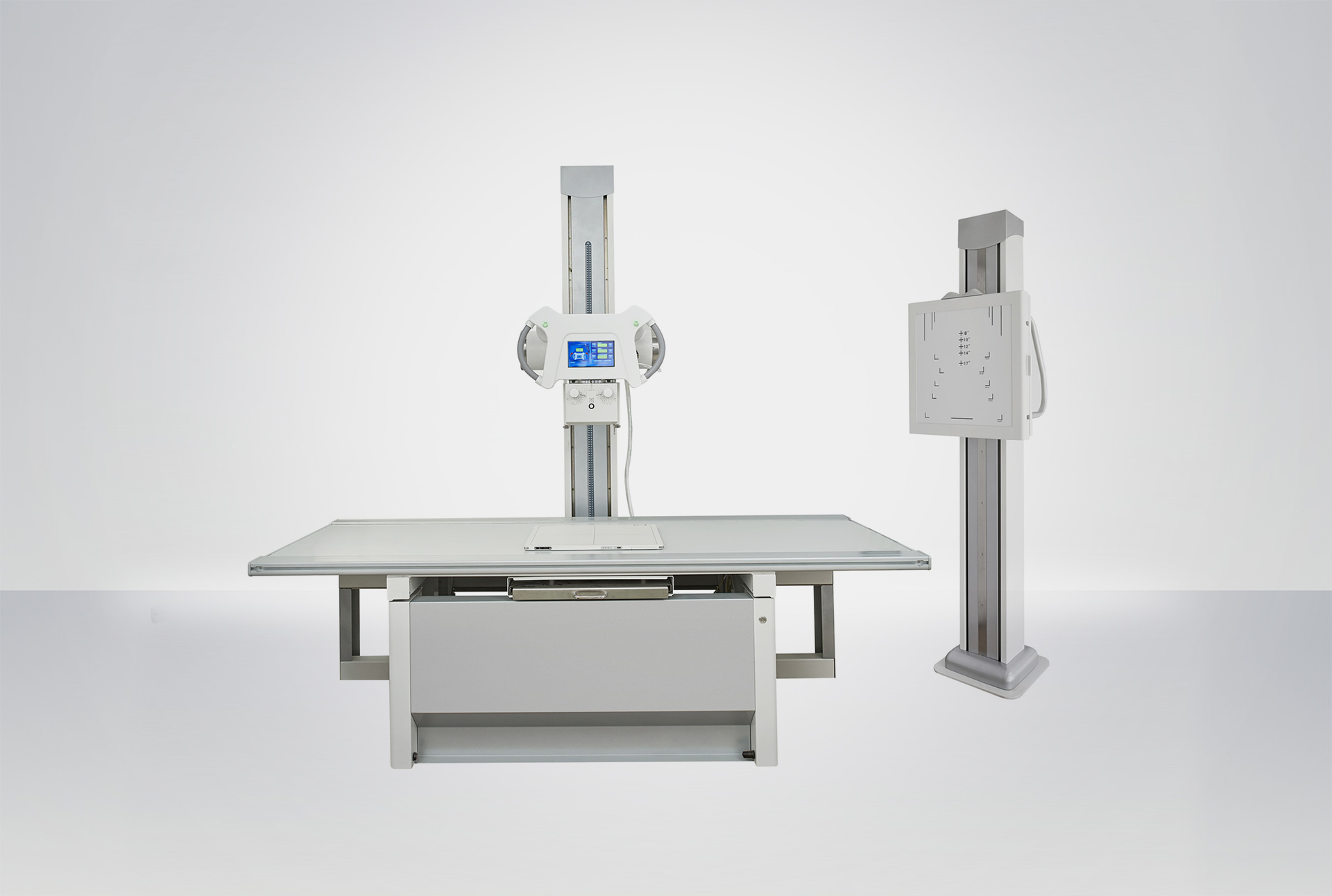 HF Medical Radiographic X-Ray Machine