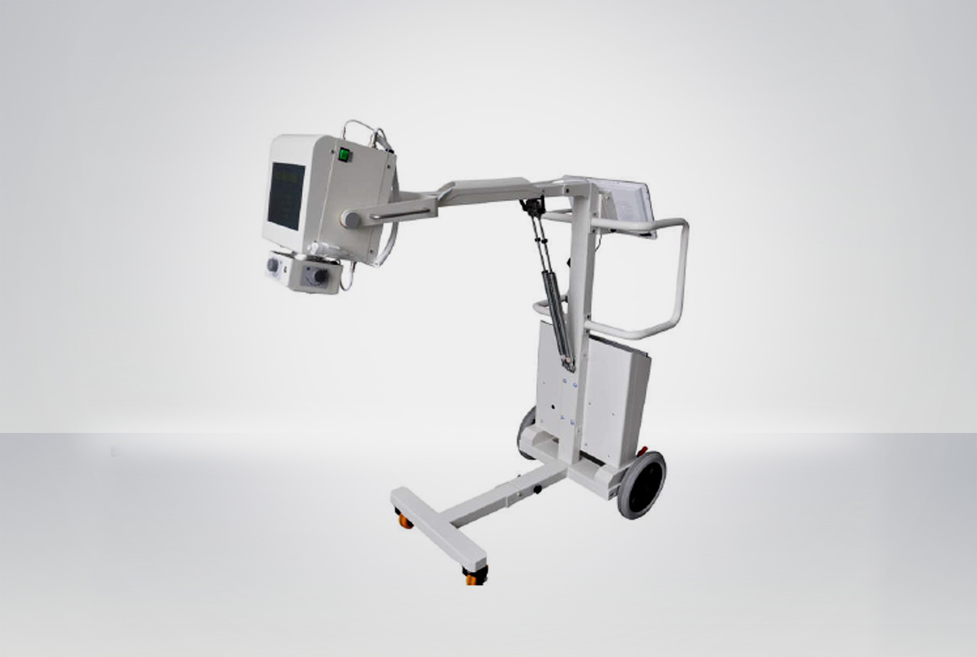 Digital Type HF Mobile X-Ray Machine