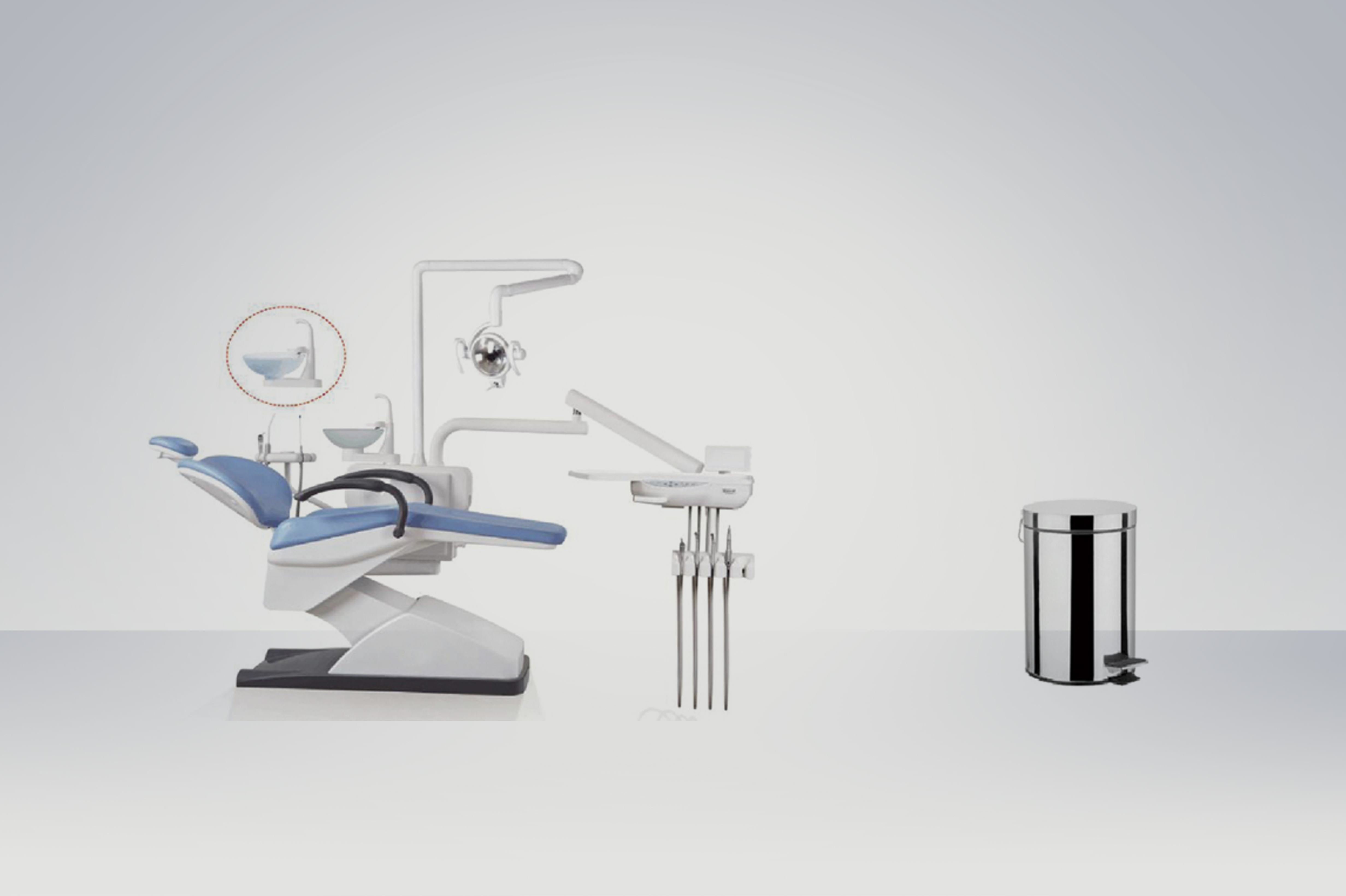  TR6210-N1 Dental Unit 