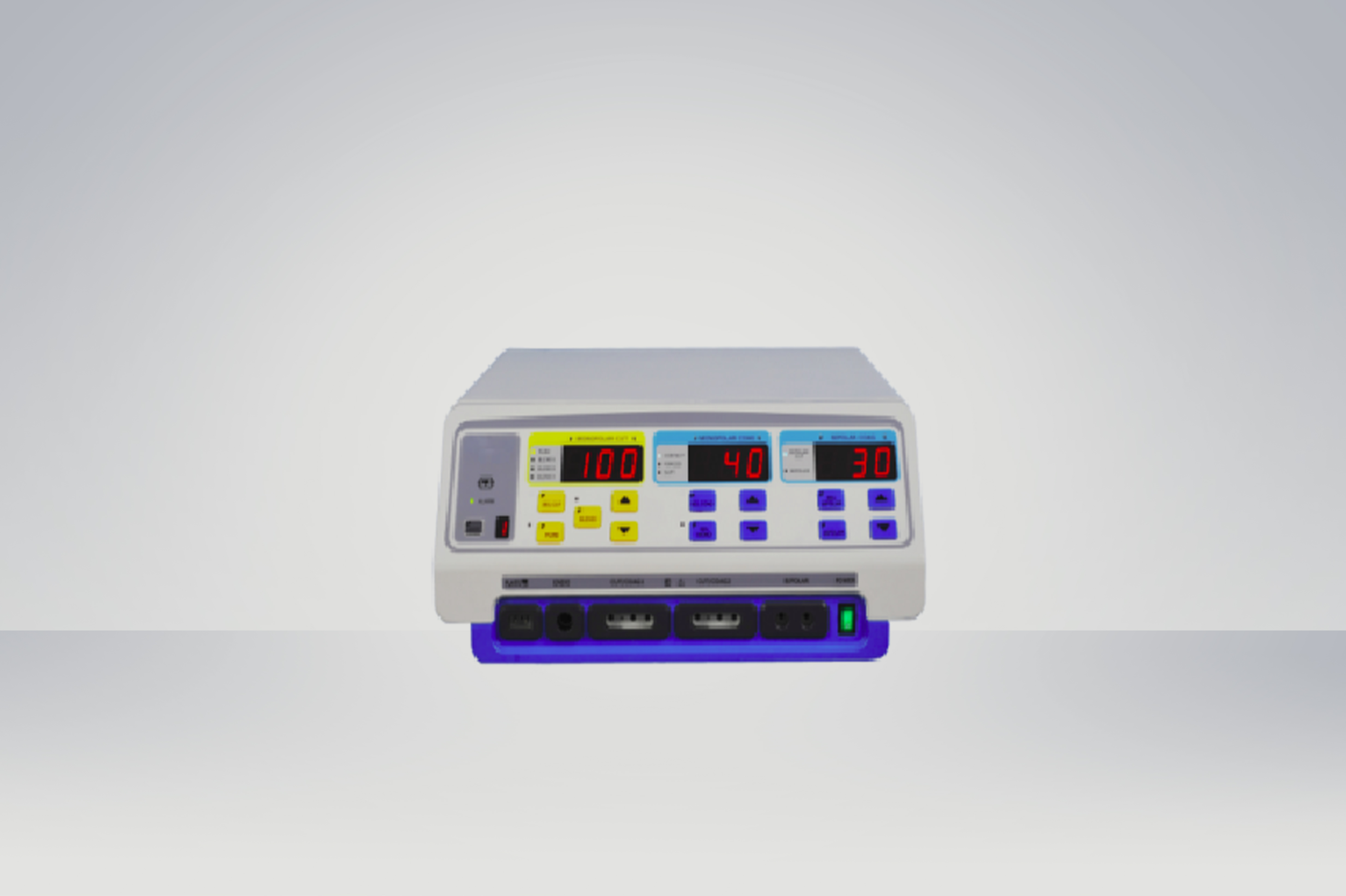 H900AI Diathermy Machine