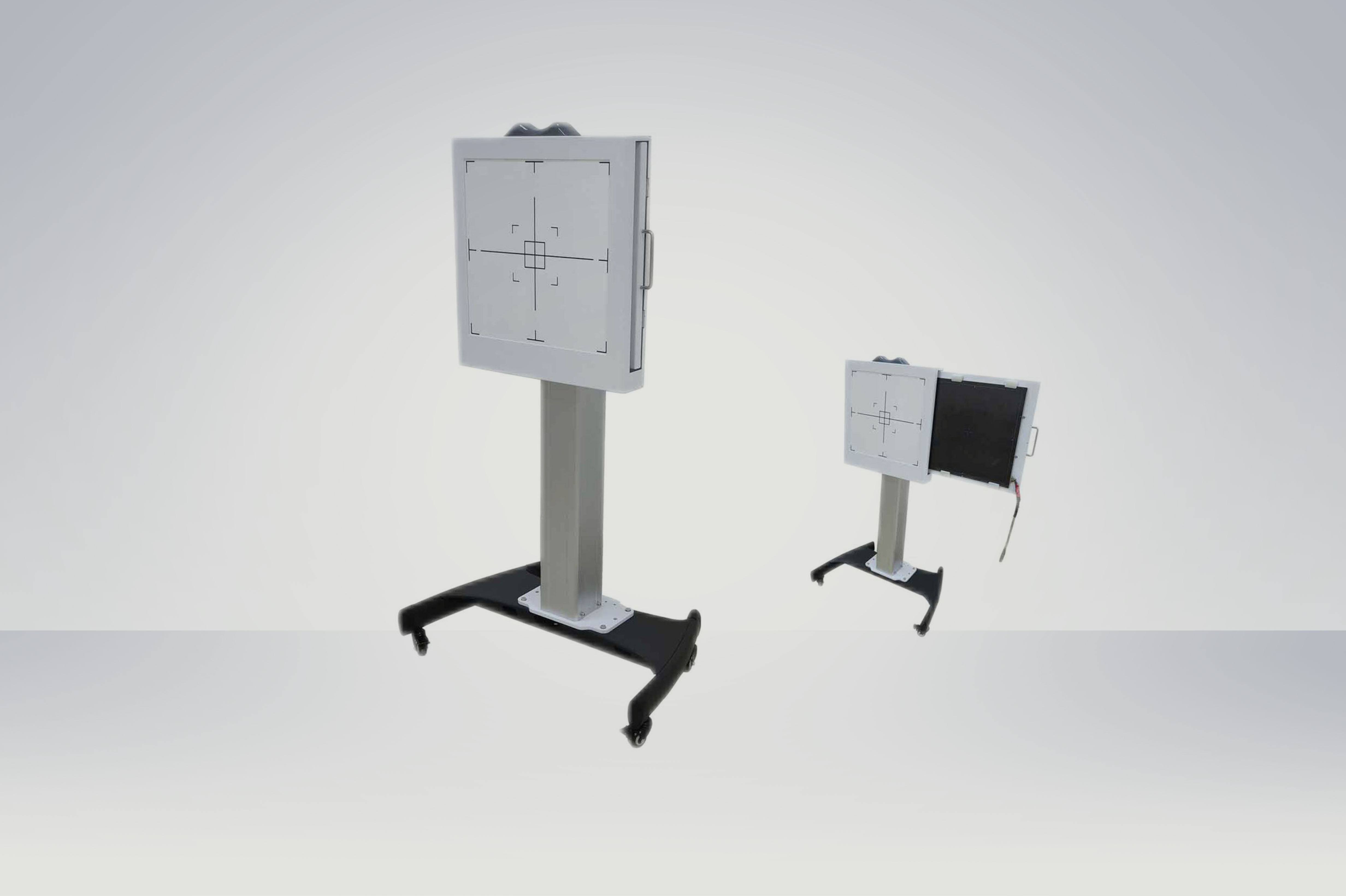 Mobile type X-ray Chest Stand