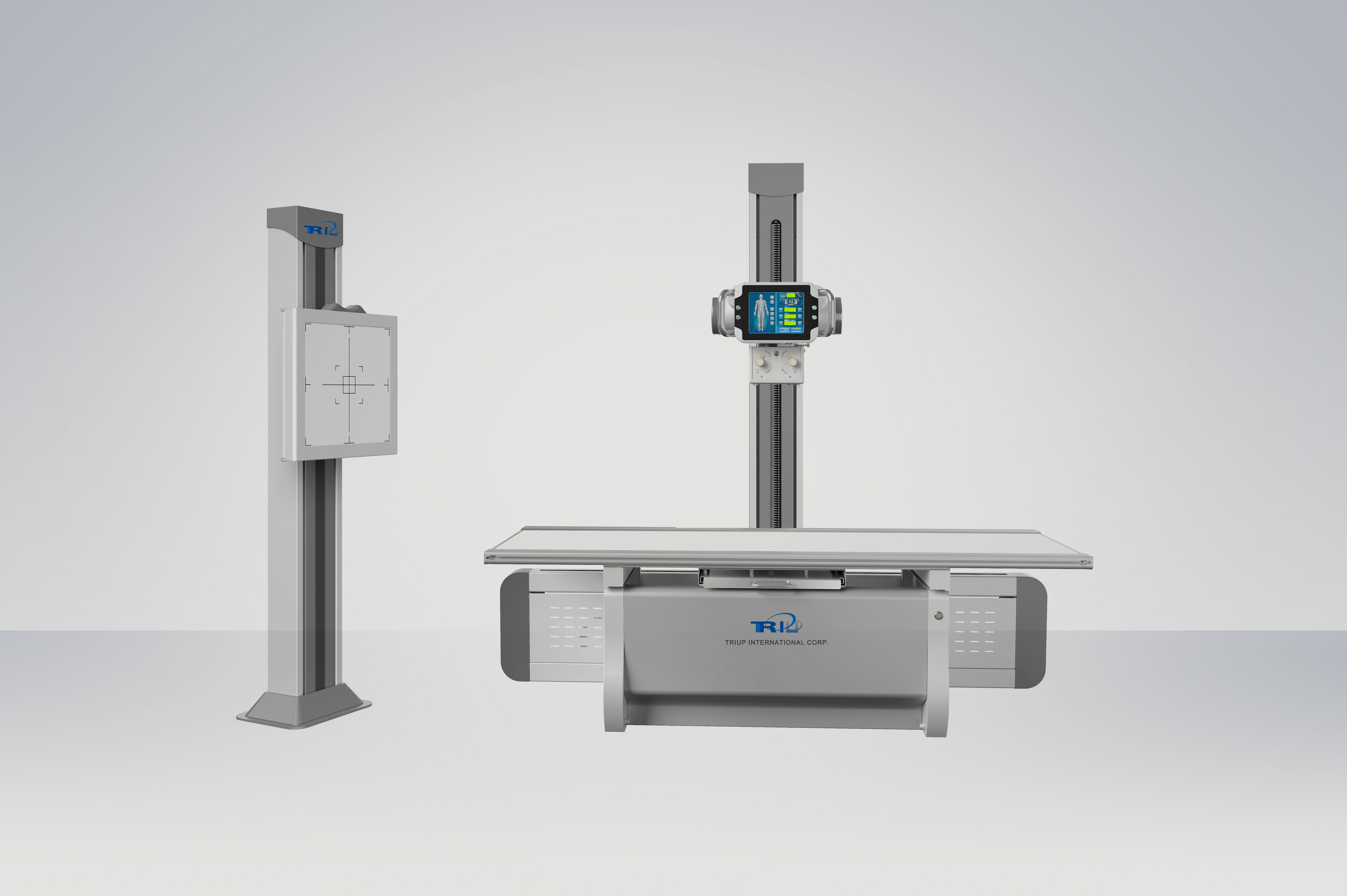 HF Medical Radiographic X-Ray Machine