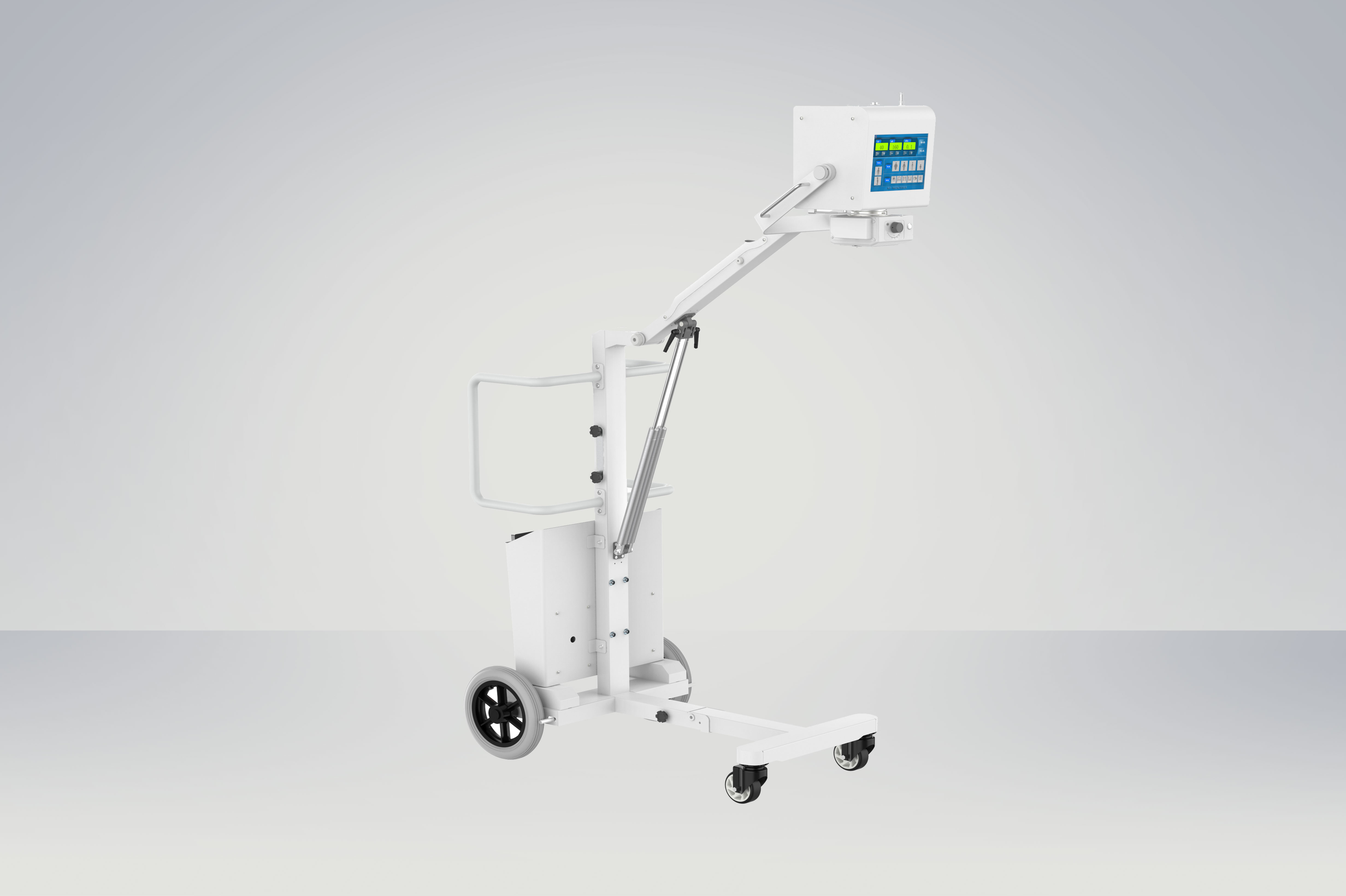 Digital Type HF Mobile X-Ray Machine