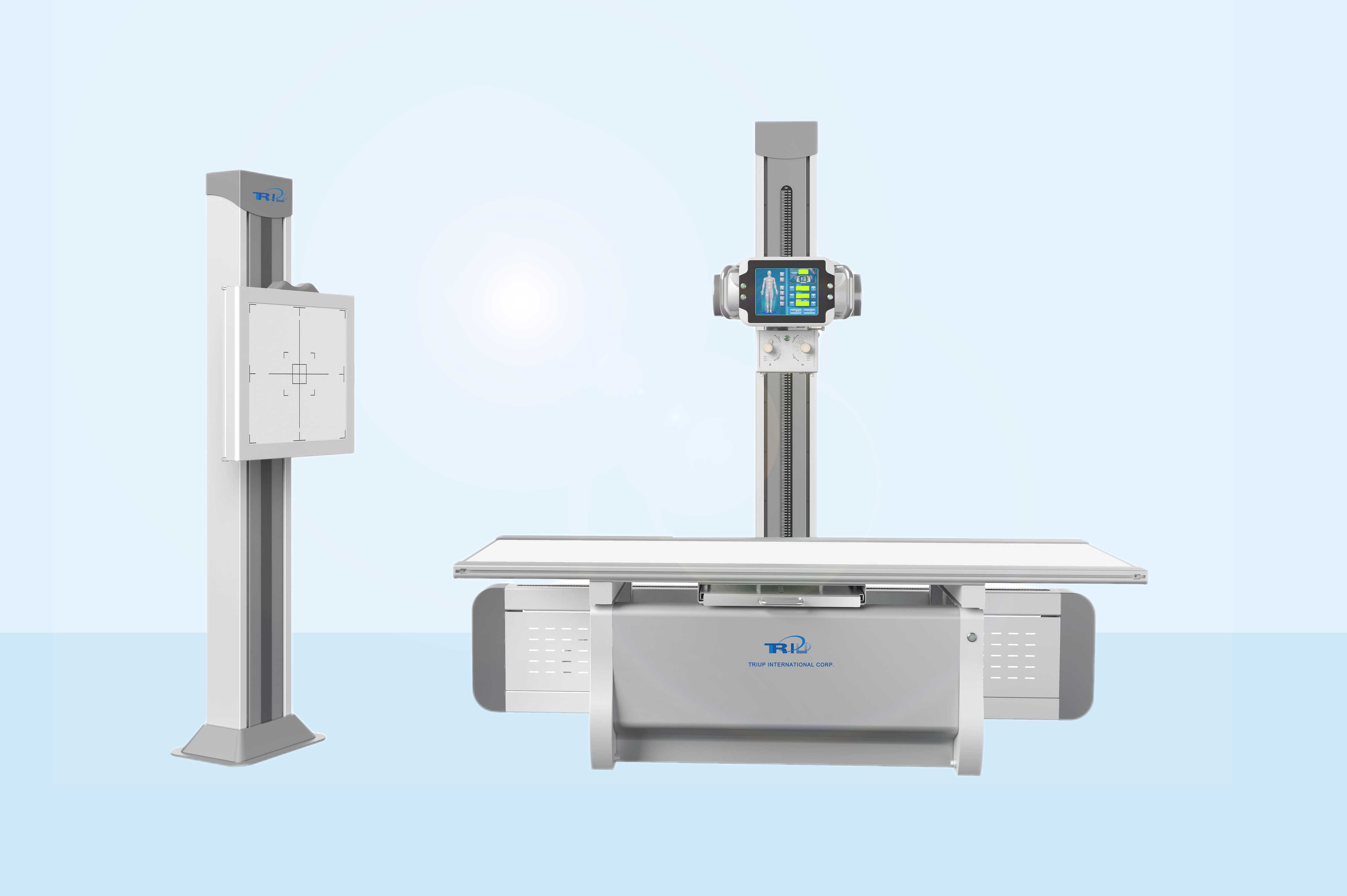 HF Medical Radiographic X-Ray Machine
