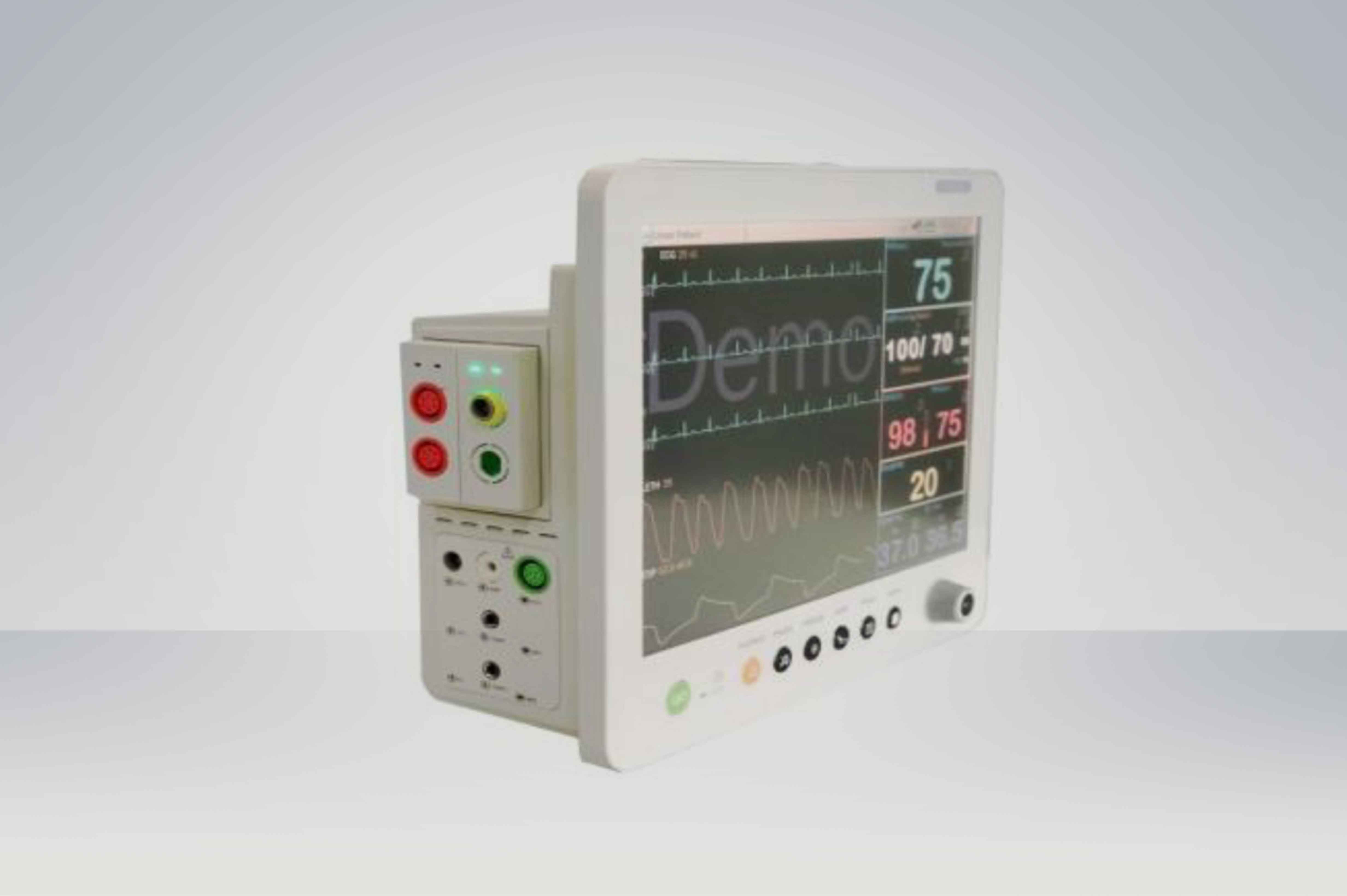 Multi-parameter Patient Monitor