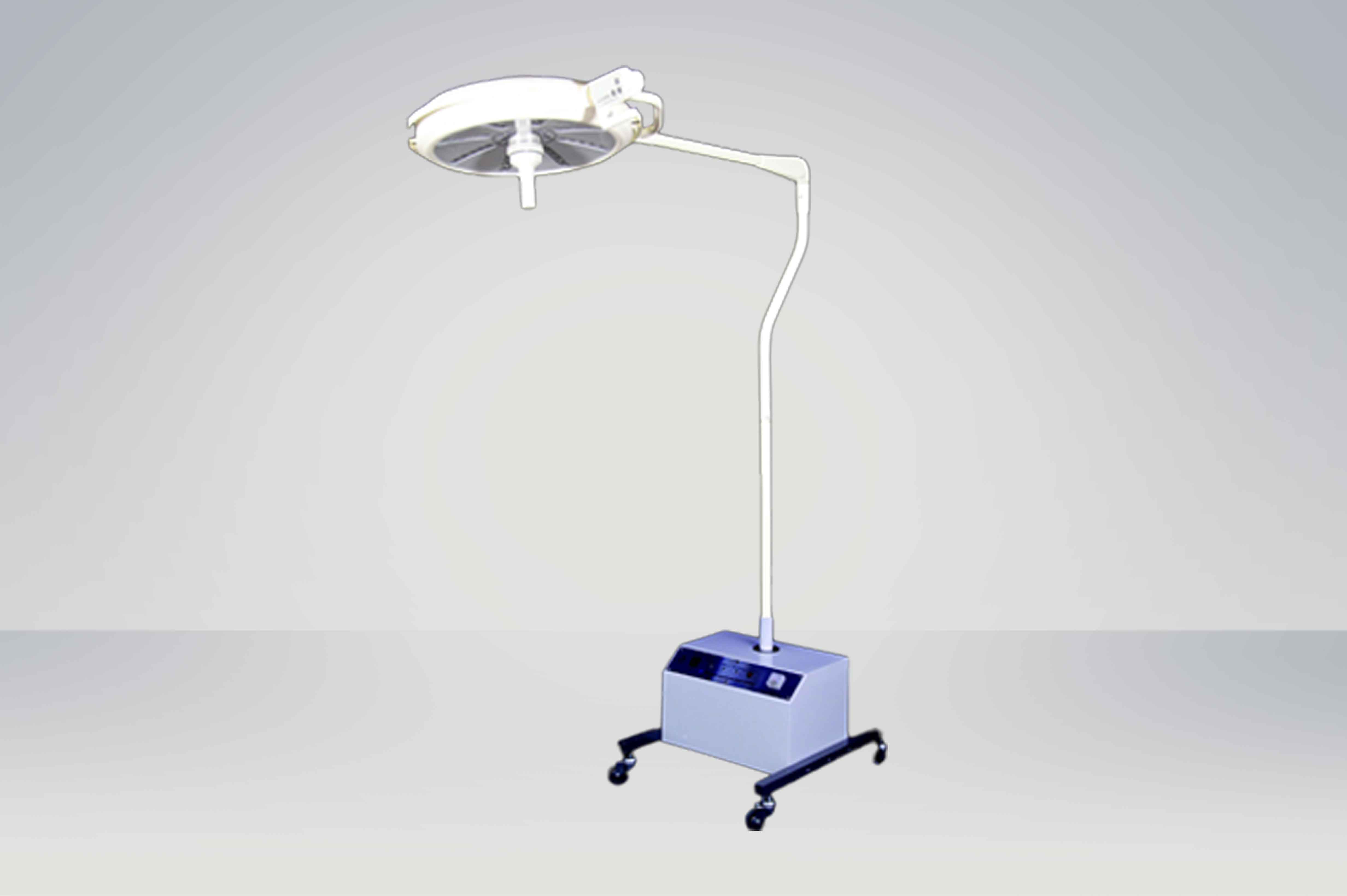 Mobile Type LED Operation Lamp (AC/DC)