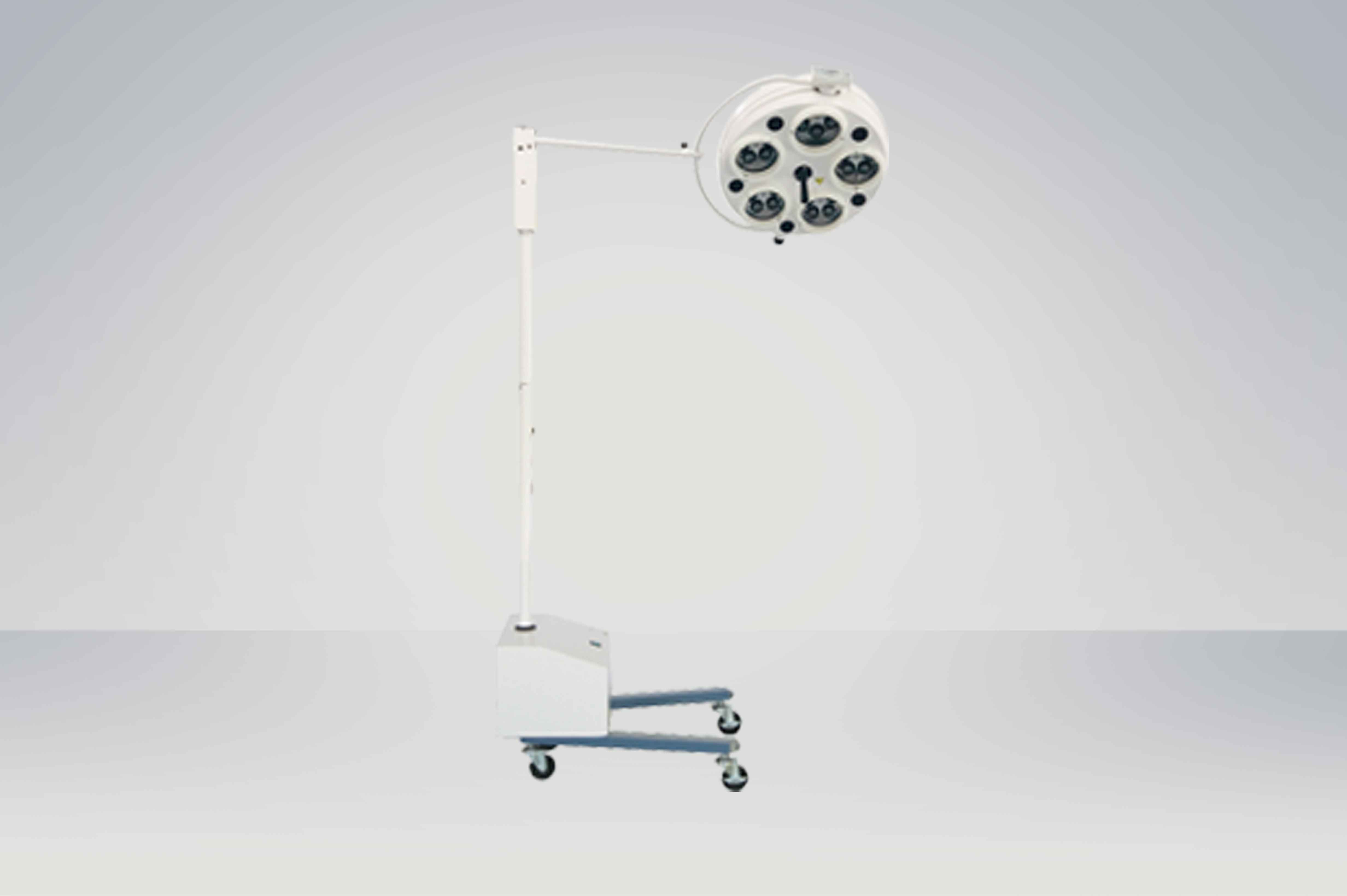Mobile Type LED Operation Lamp (AC/DC)