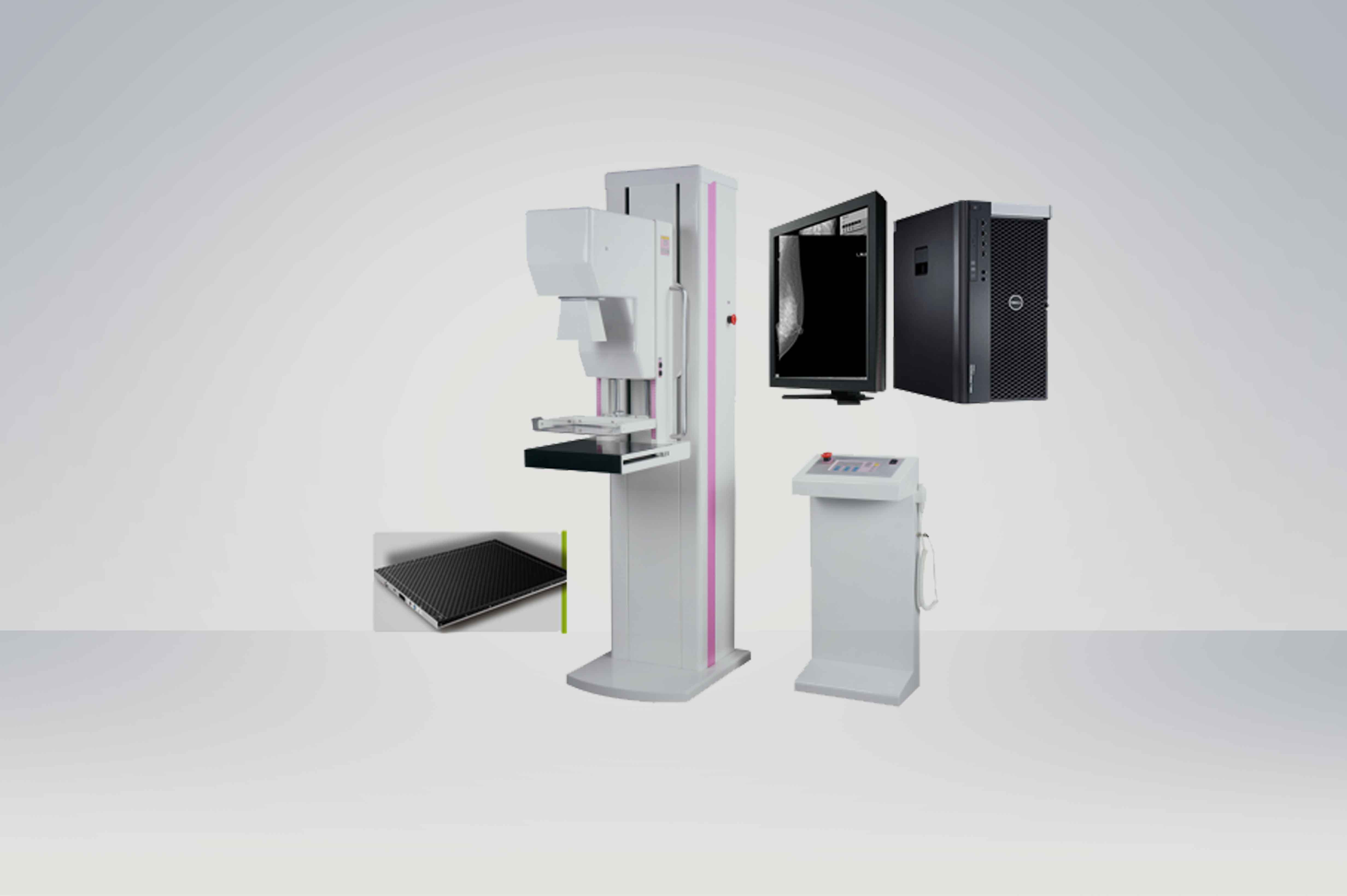 Digital Mammography Machine