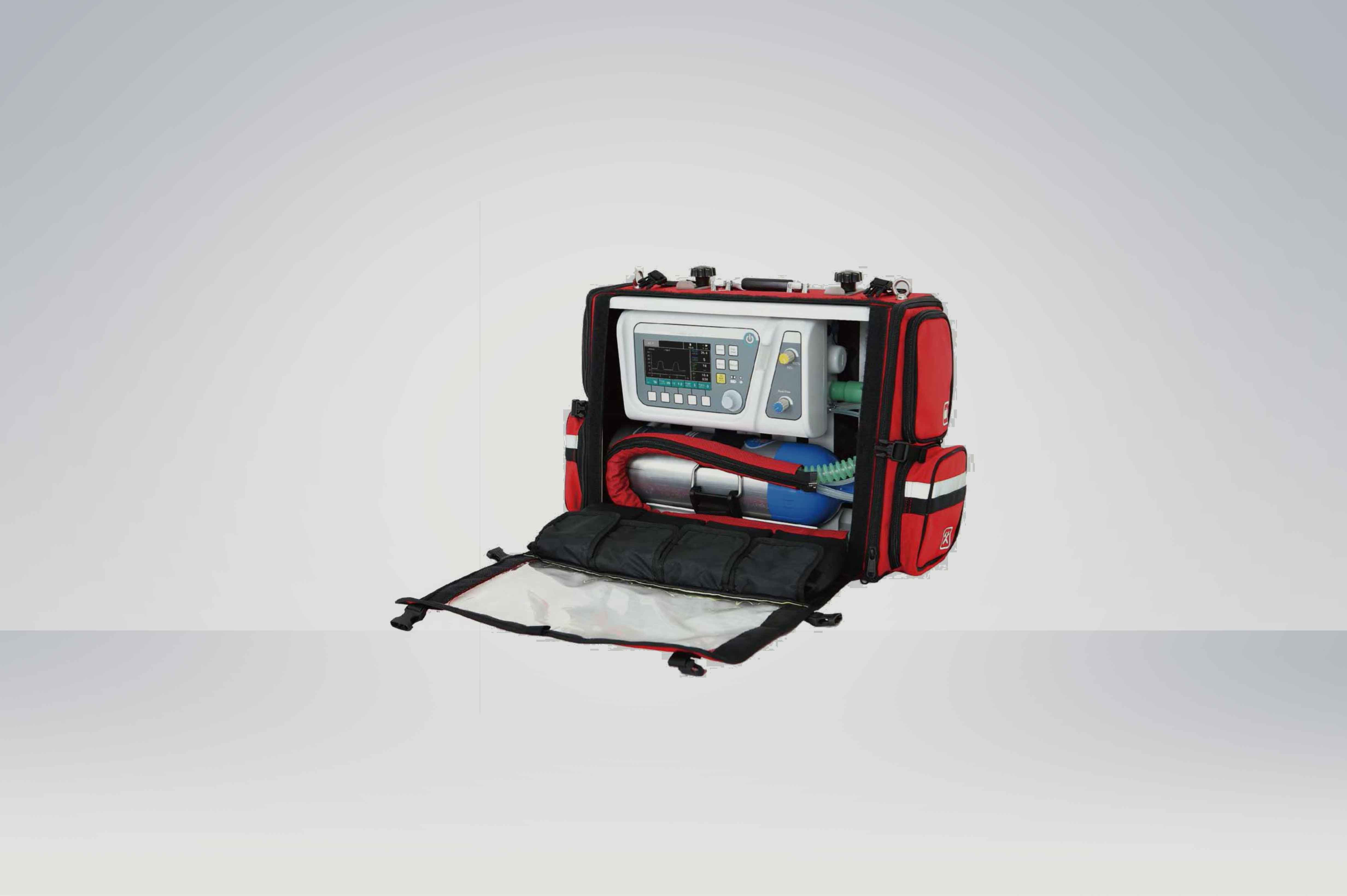 Emergency Transport Ventilator