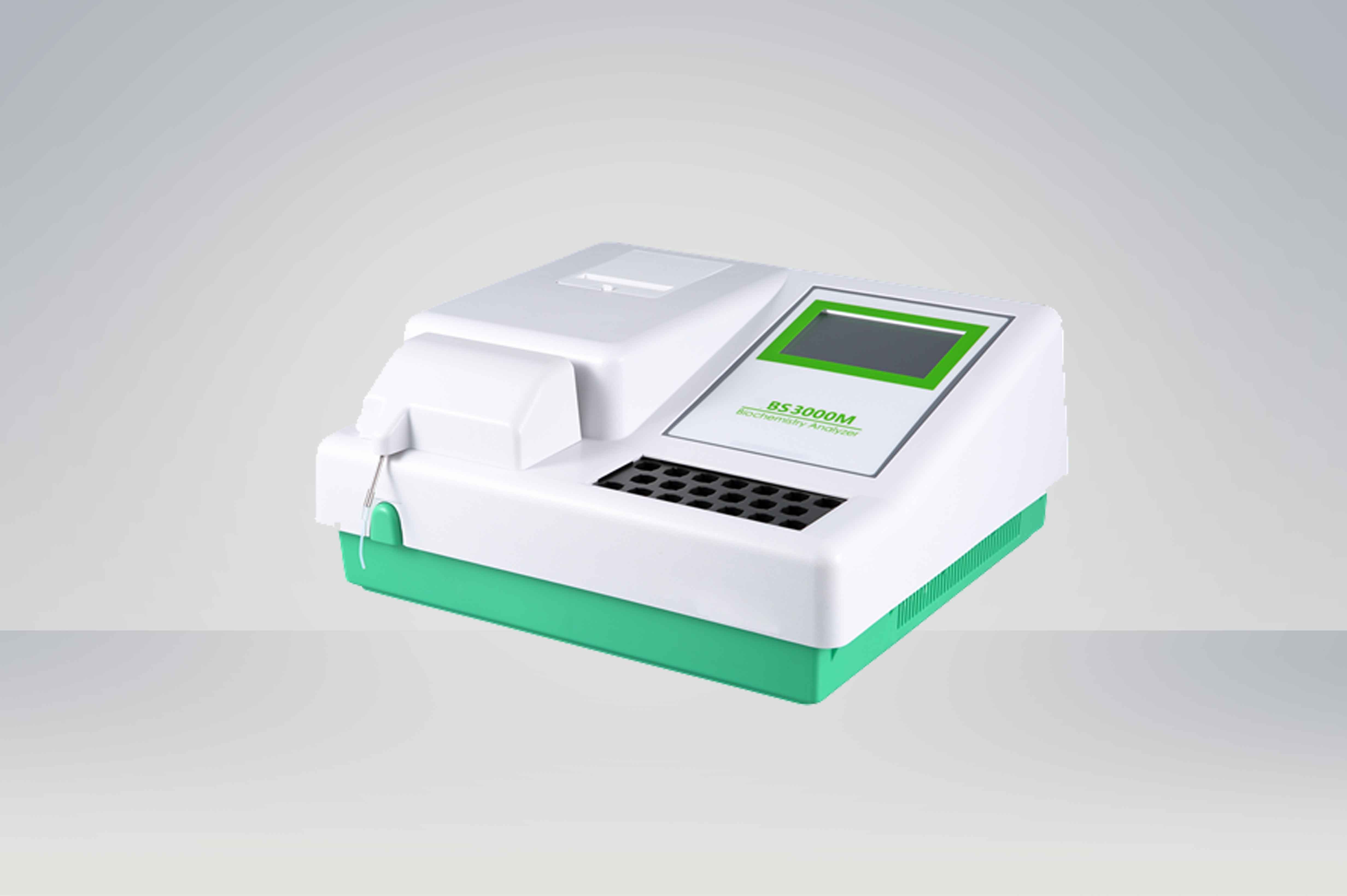 Semi-Automatic Chemistry Analyzer
