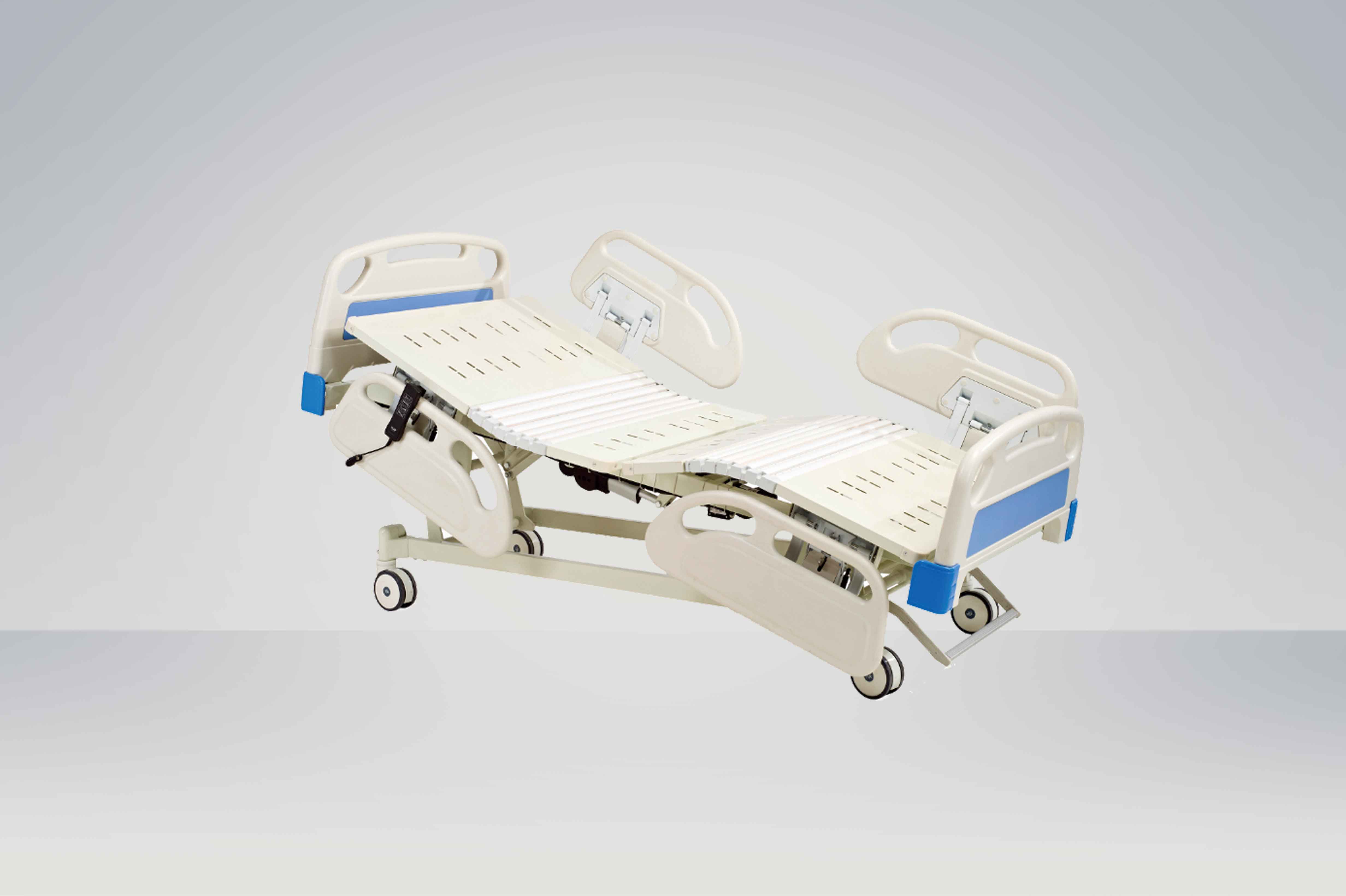 Five Function Luxurious Electric Bed