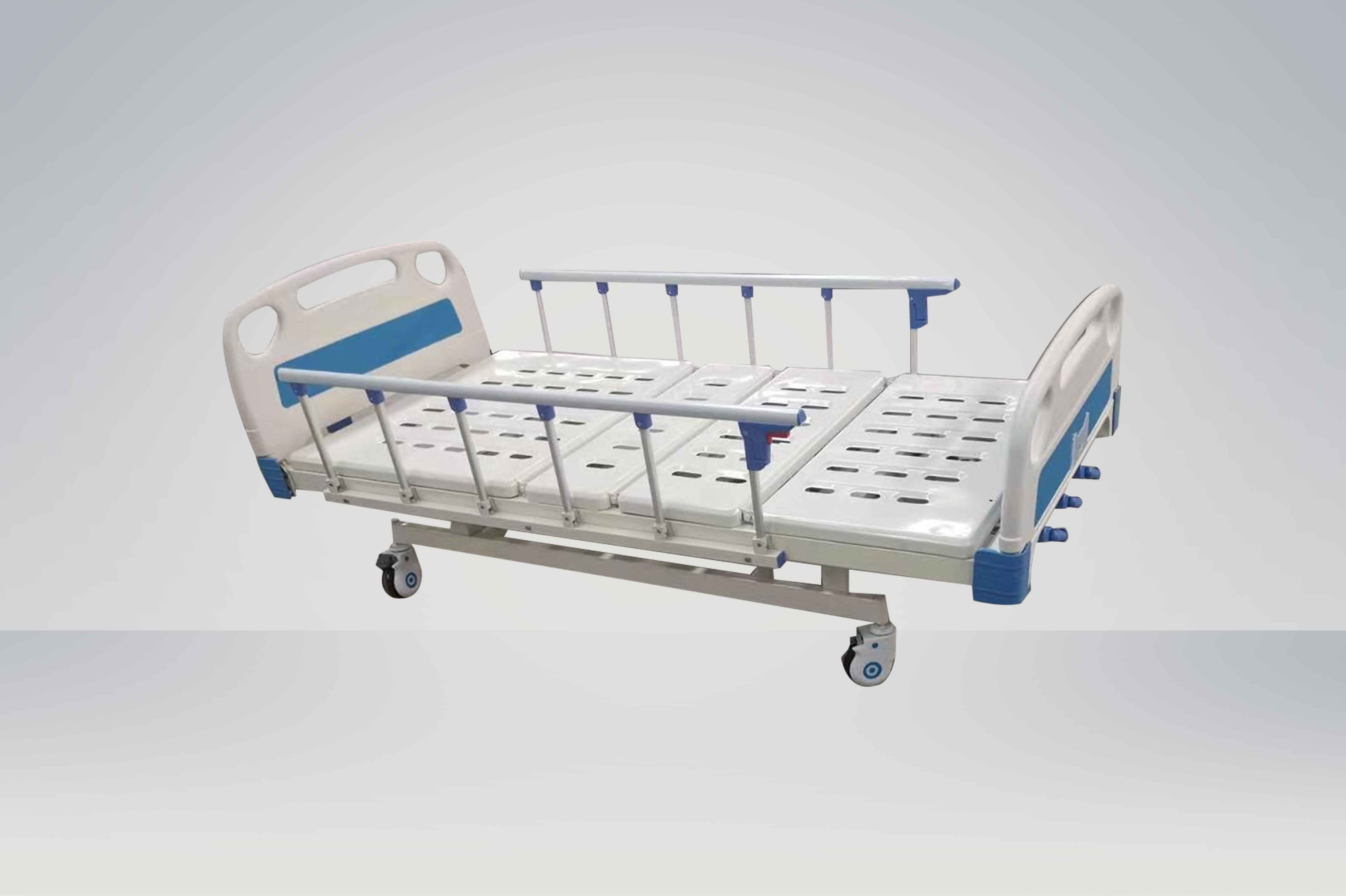 Manual Medical Bed