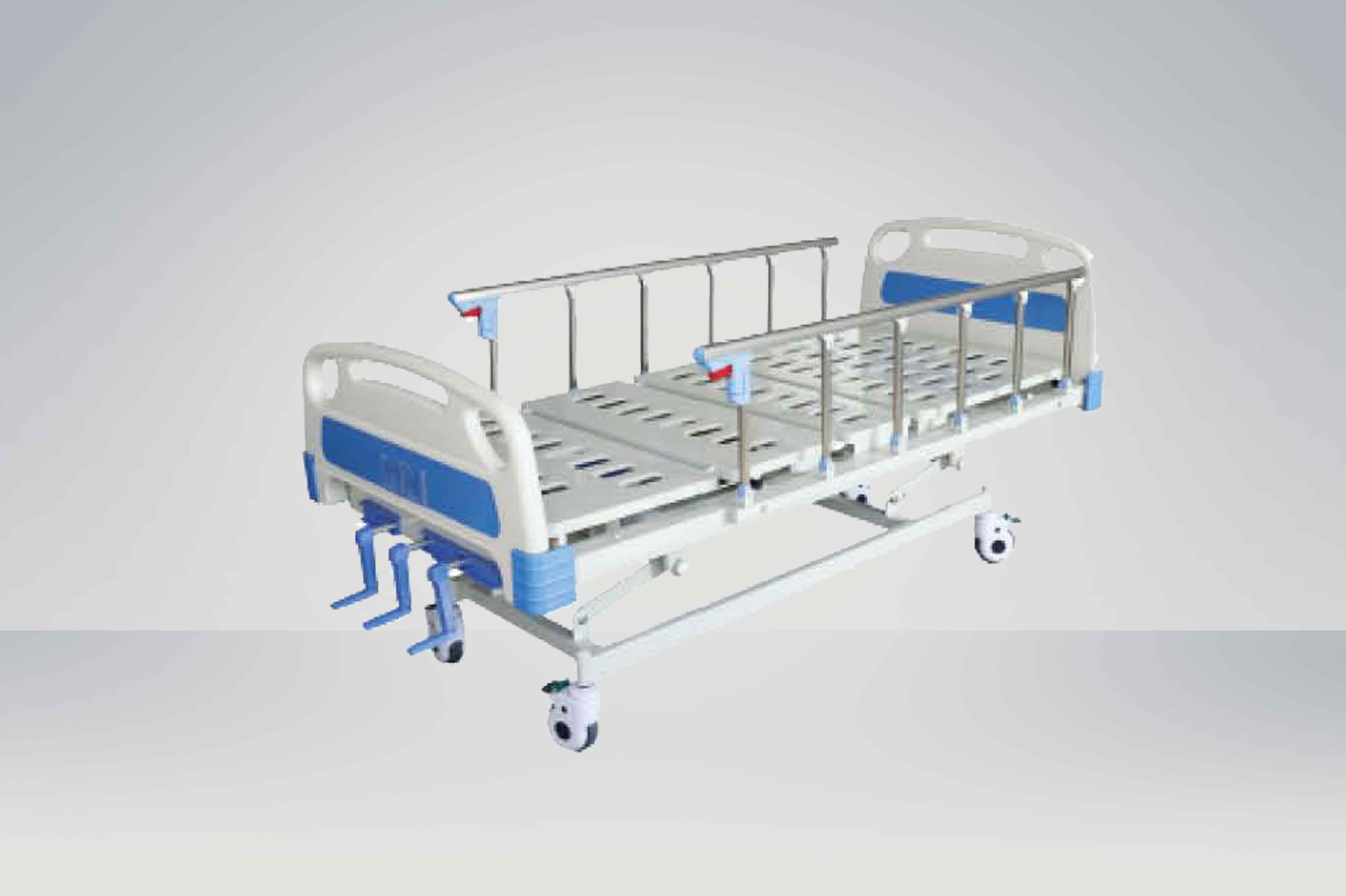 Manual Medical Bed