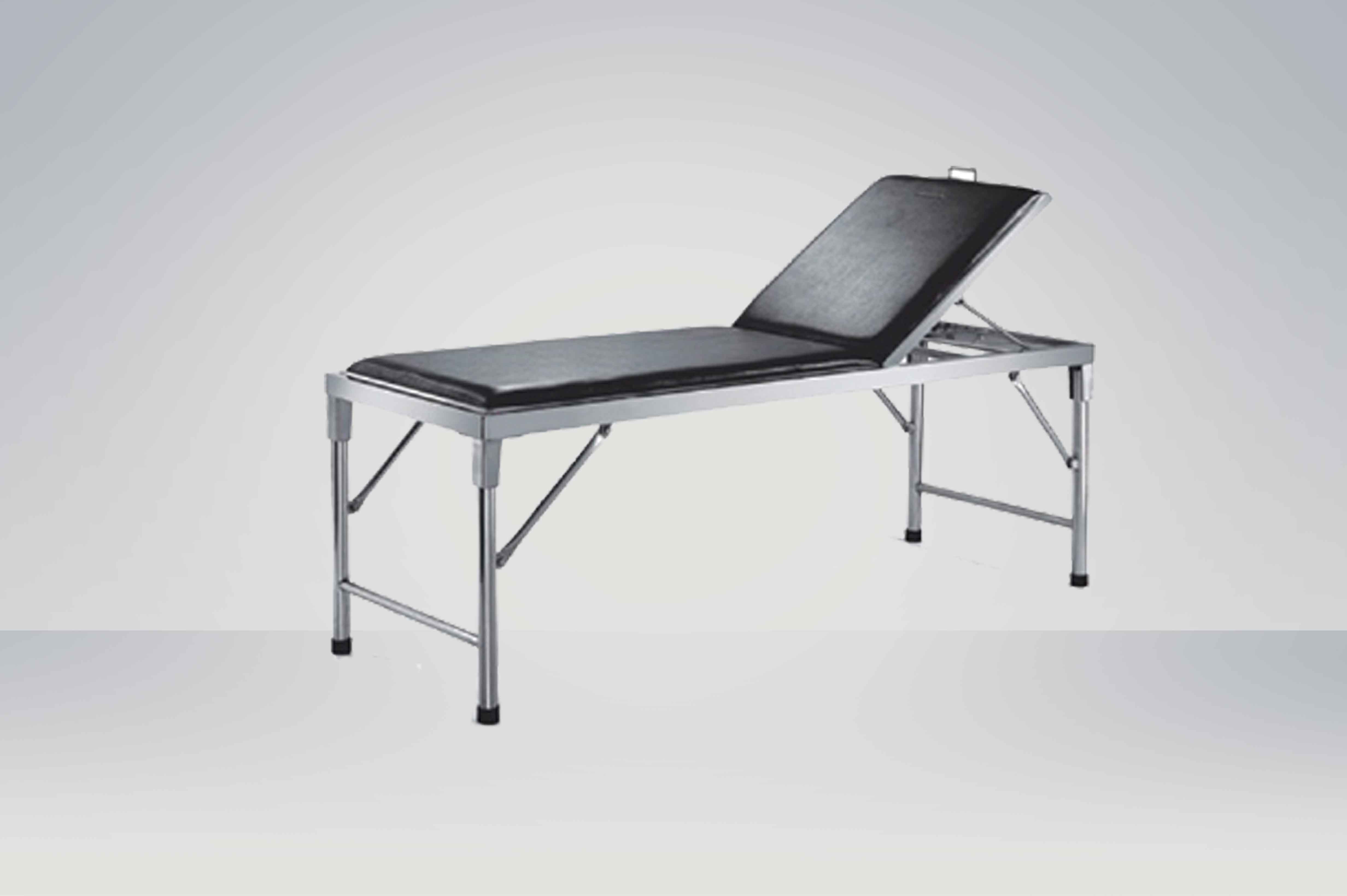 Stainless Steel Examination Bed