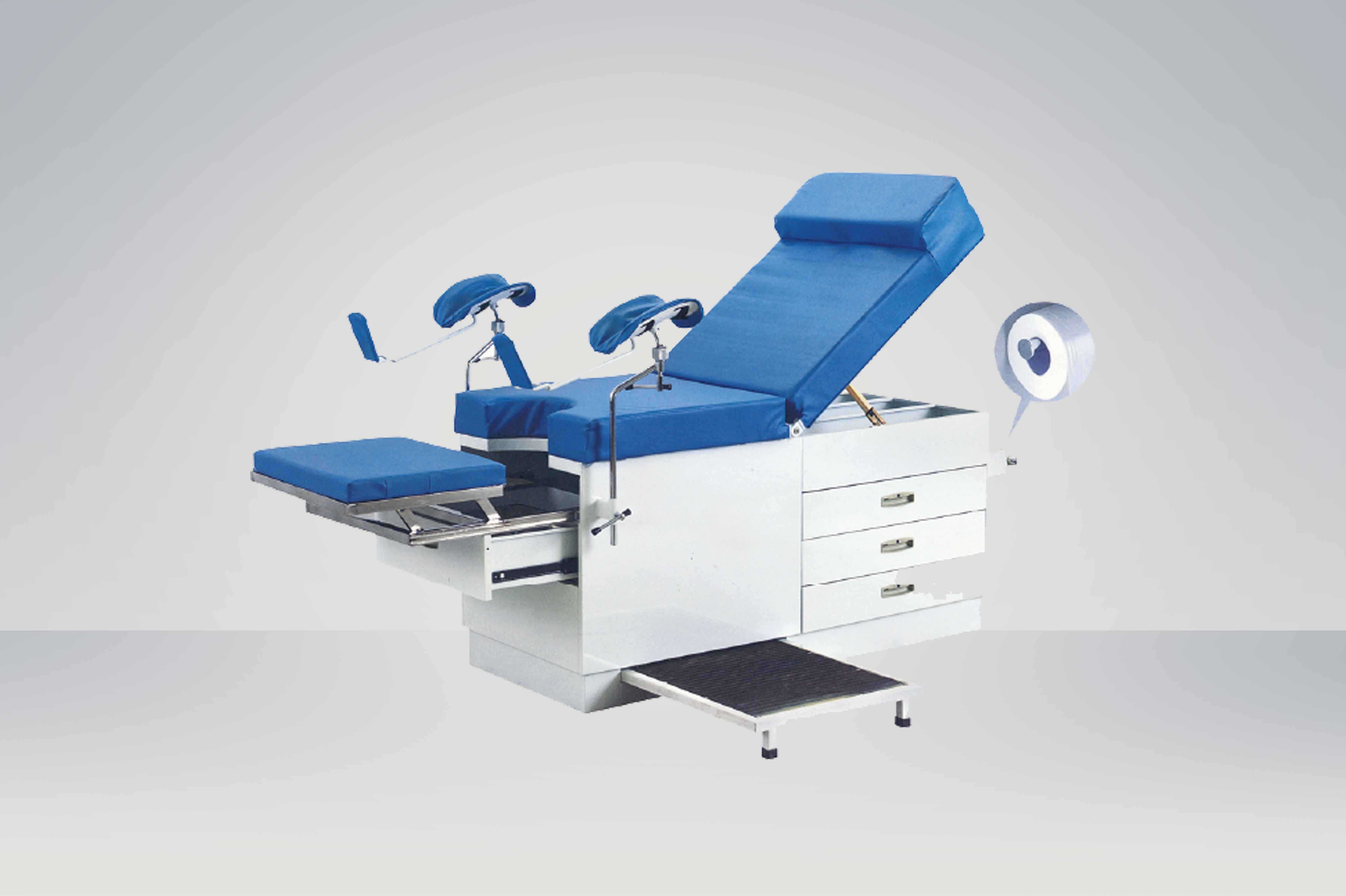 Box type Examination Bed