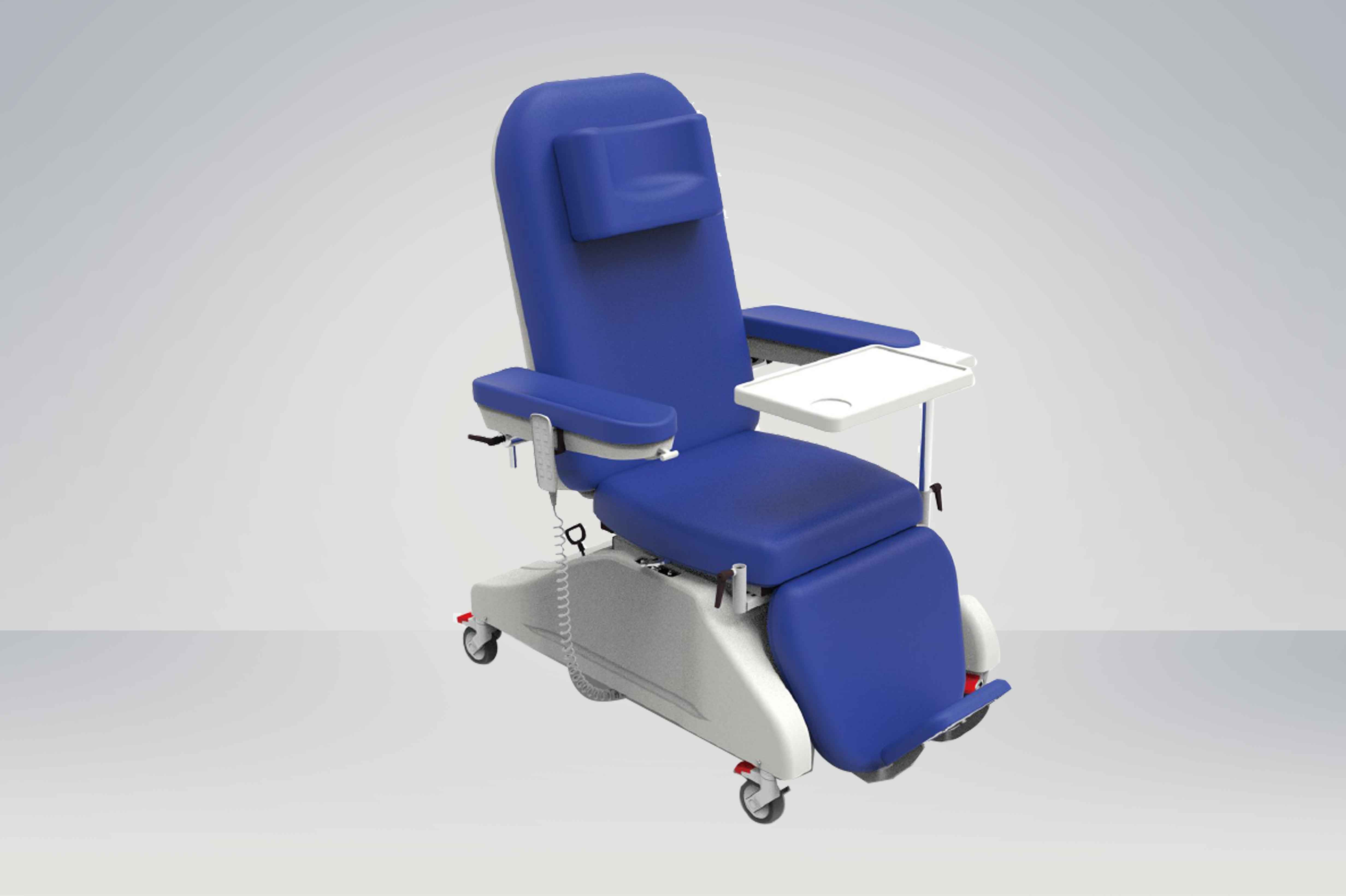 Electric Dialysis Chair