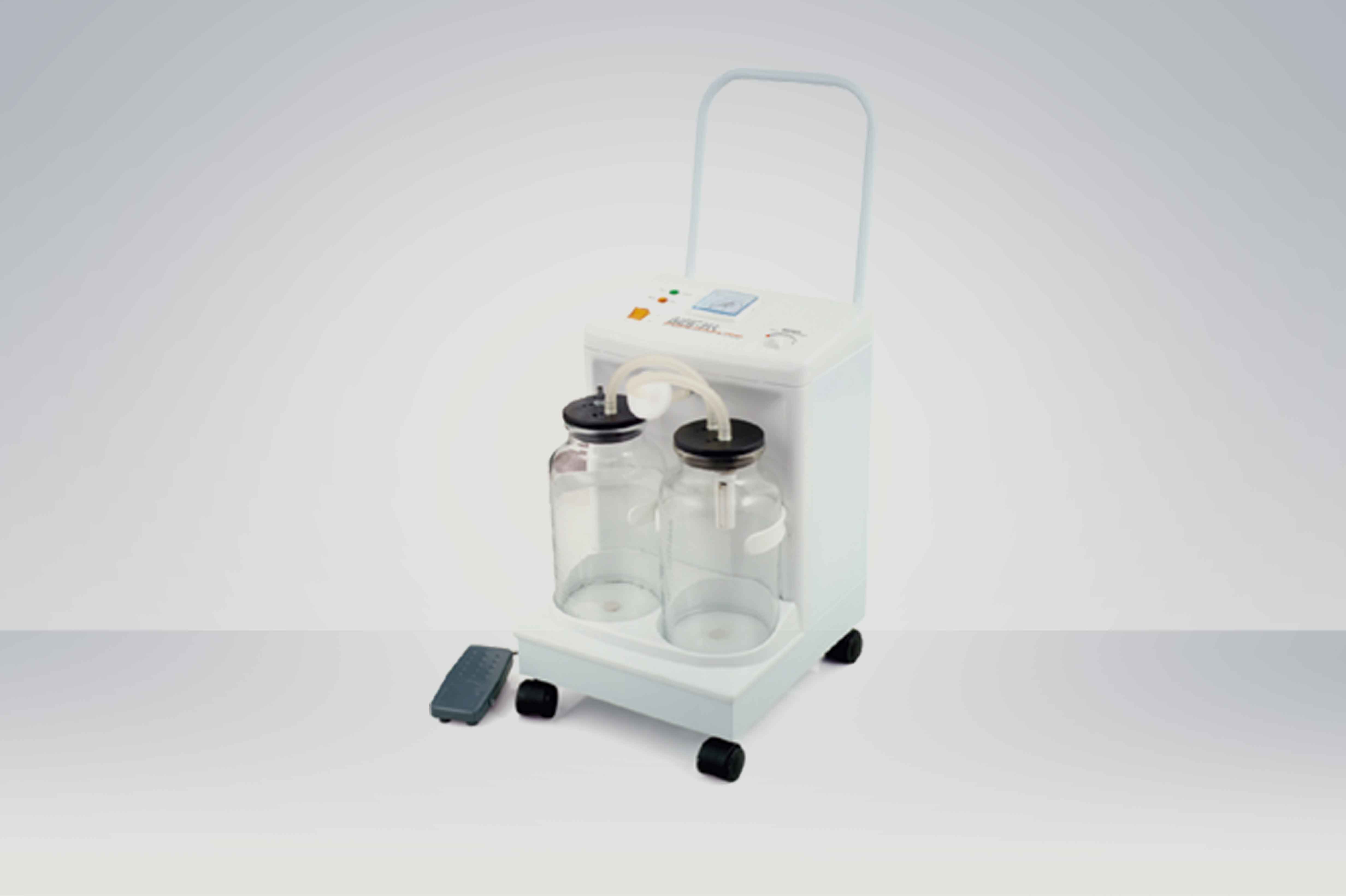 Electric Suction Apparatus