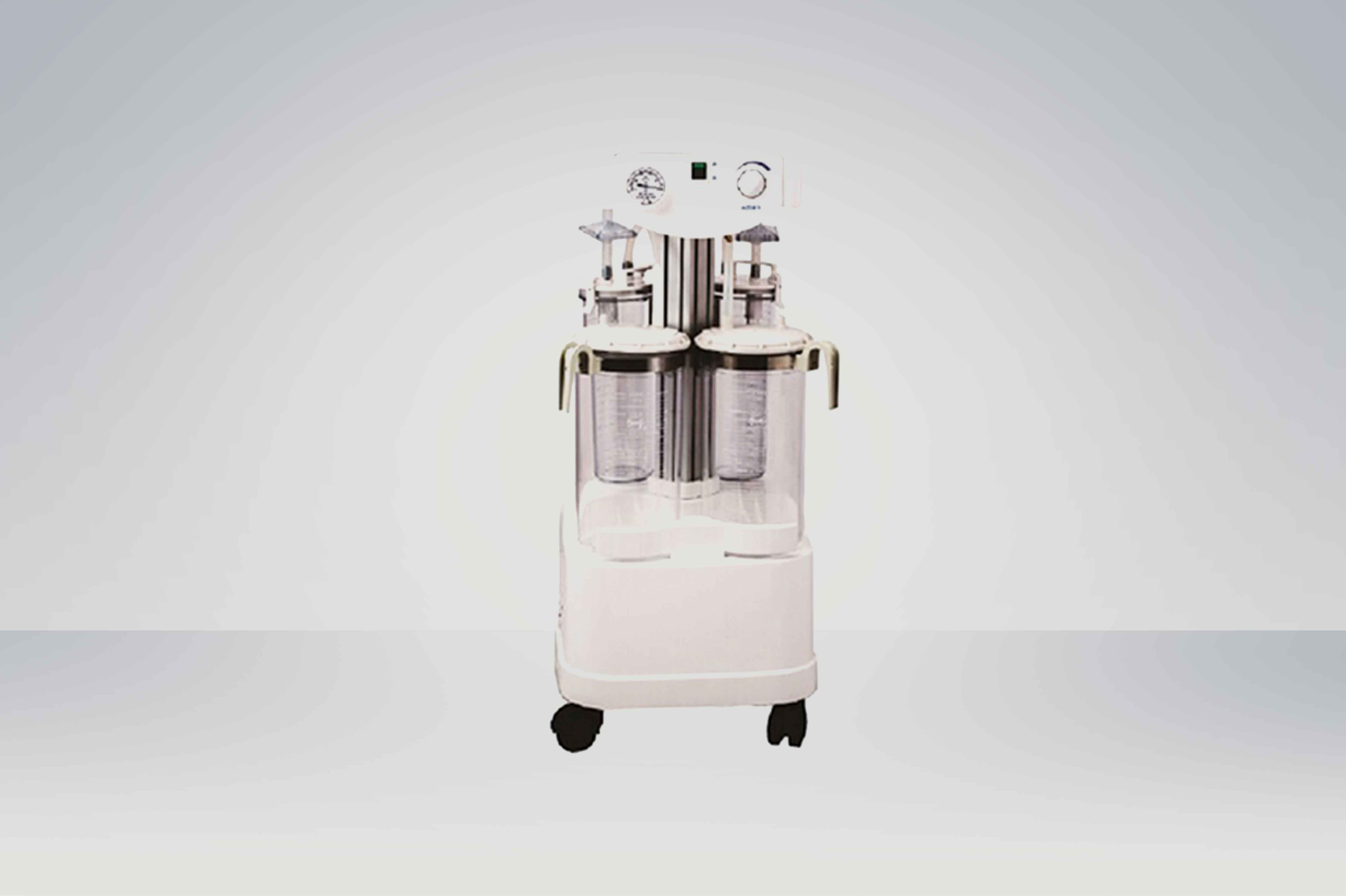 Electric Suction Apparatus  