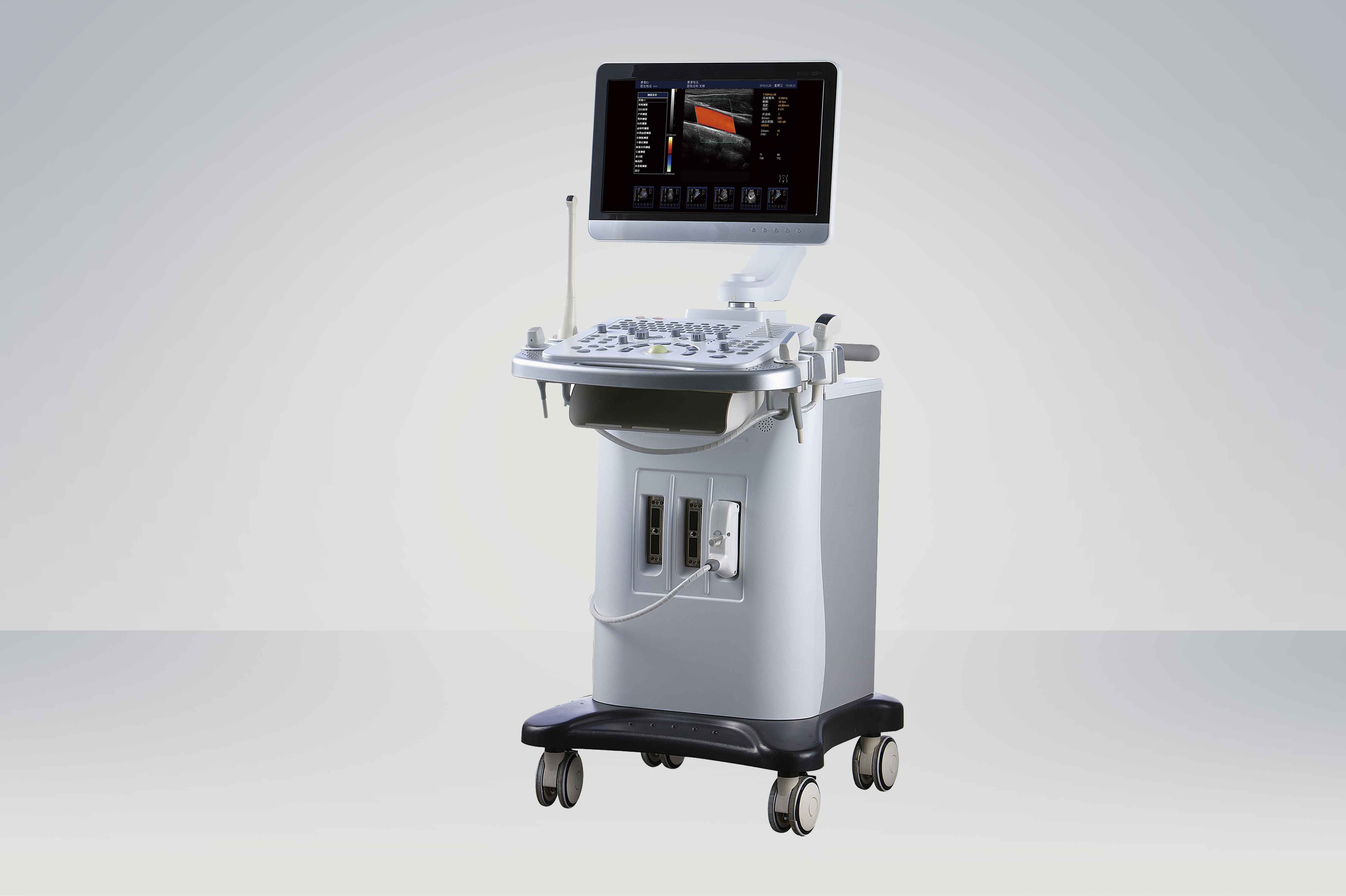Color Doppler Ultrasonic Diagnostic System