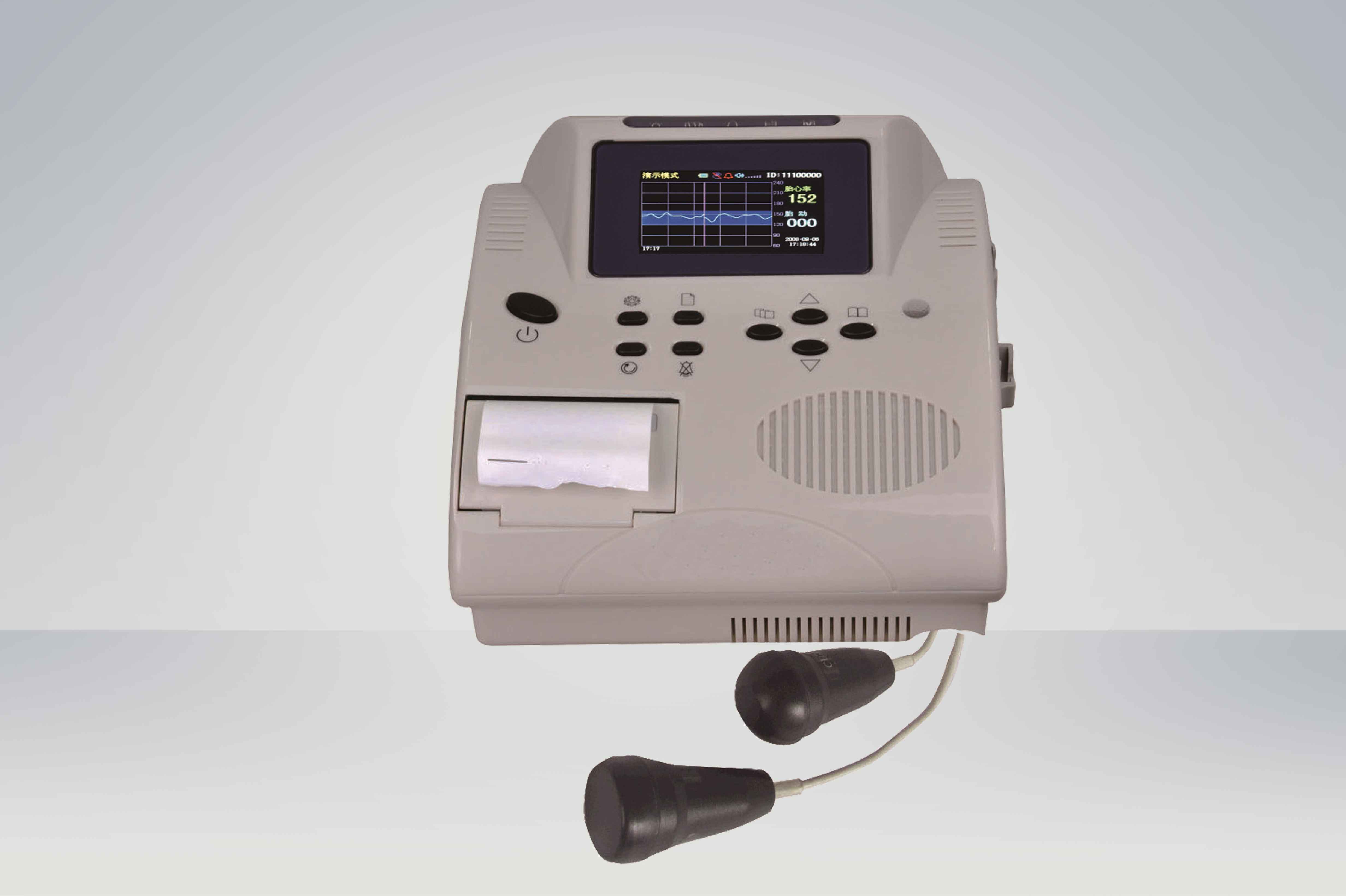 Doppler Fetal Heart Rate Detector