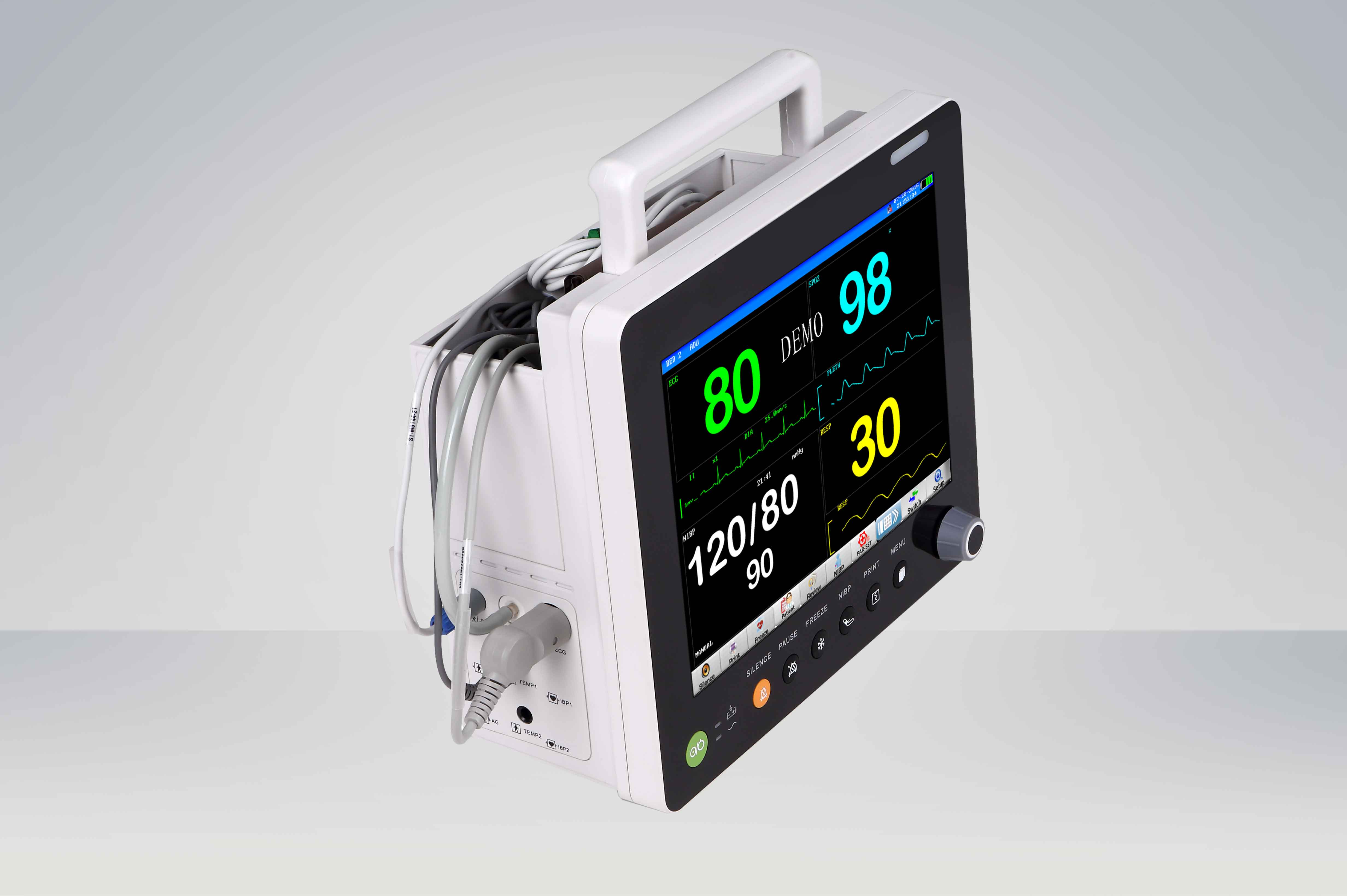 Multi-parameter Patient Monitor