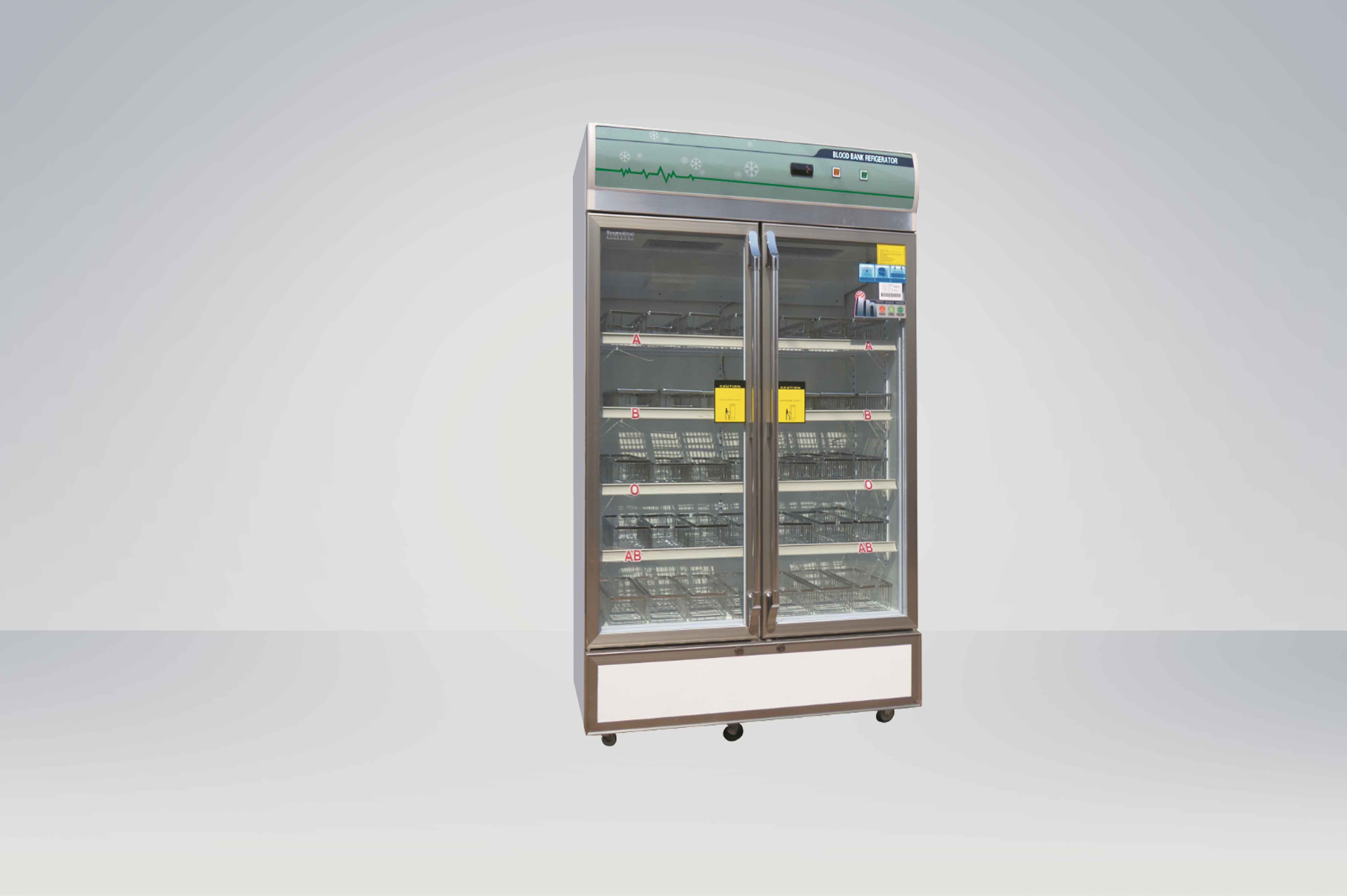 Blood Bank Refrigerator