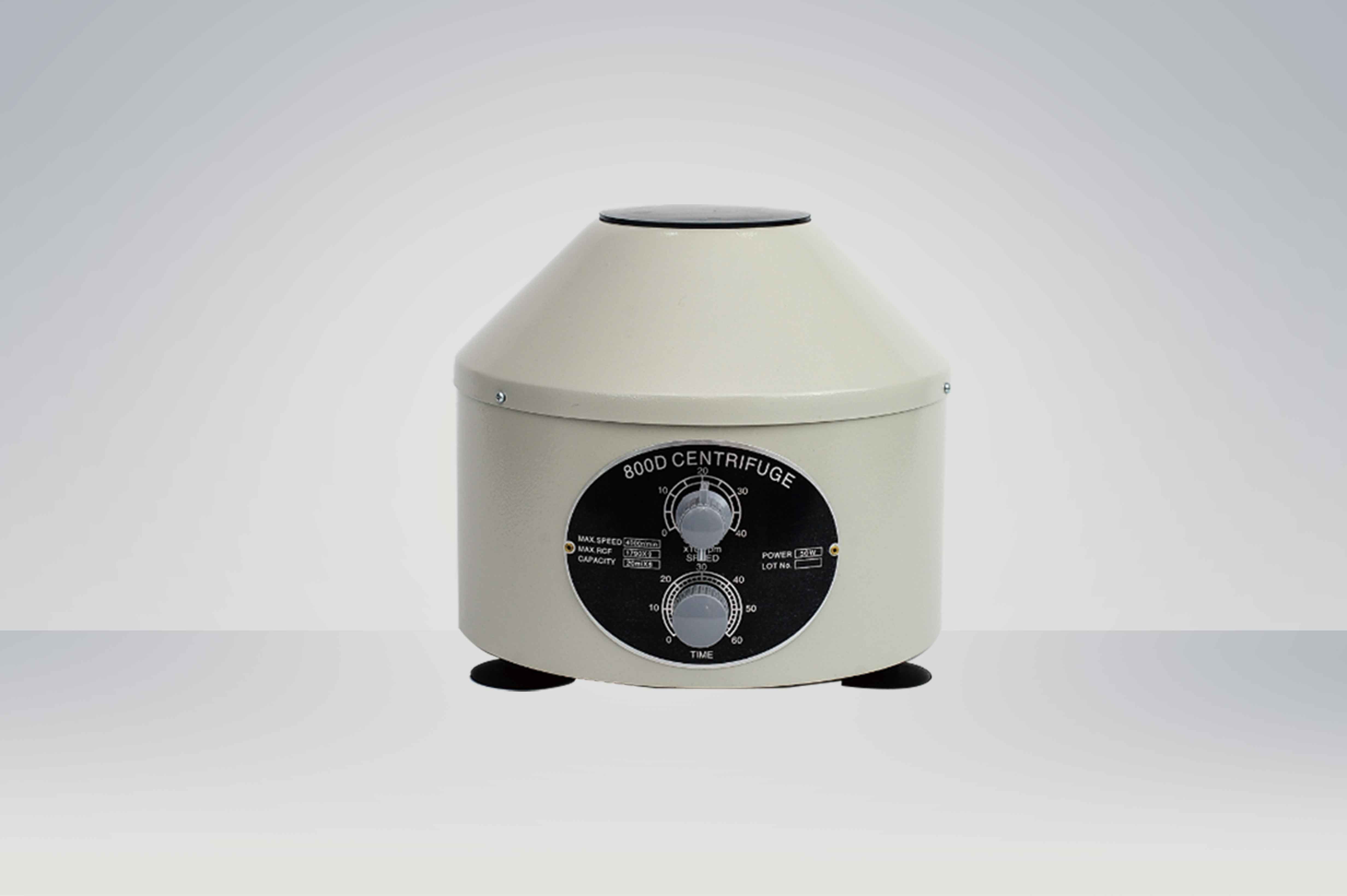 Low Speed Centrifuge