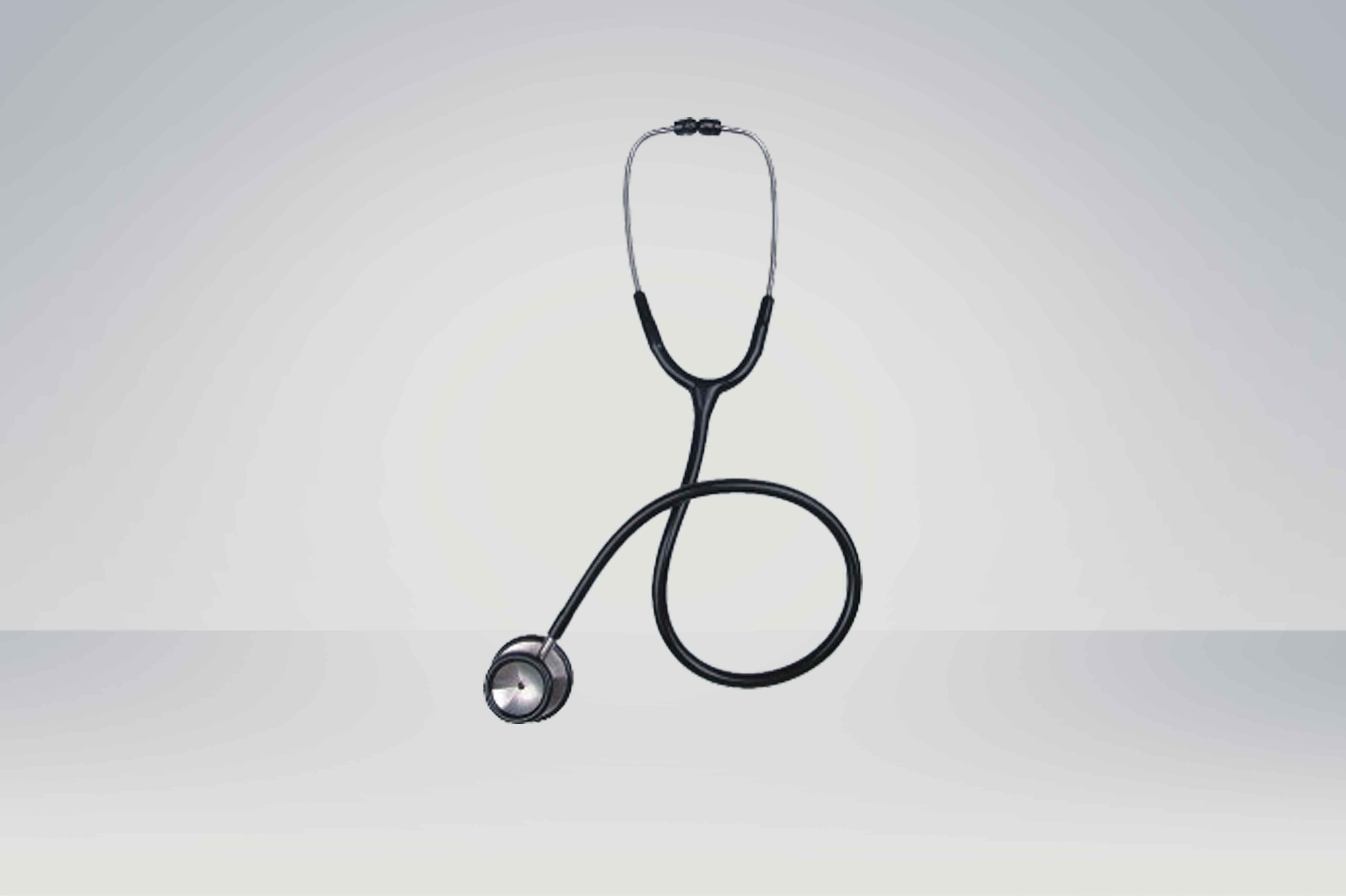 Double Head Stethoscope 