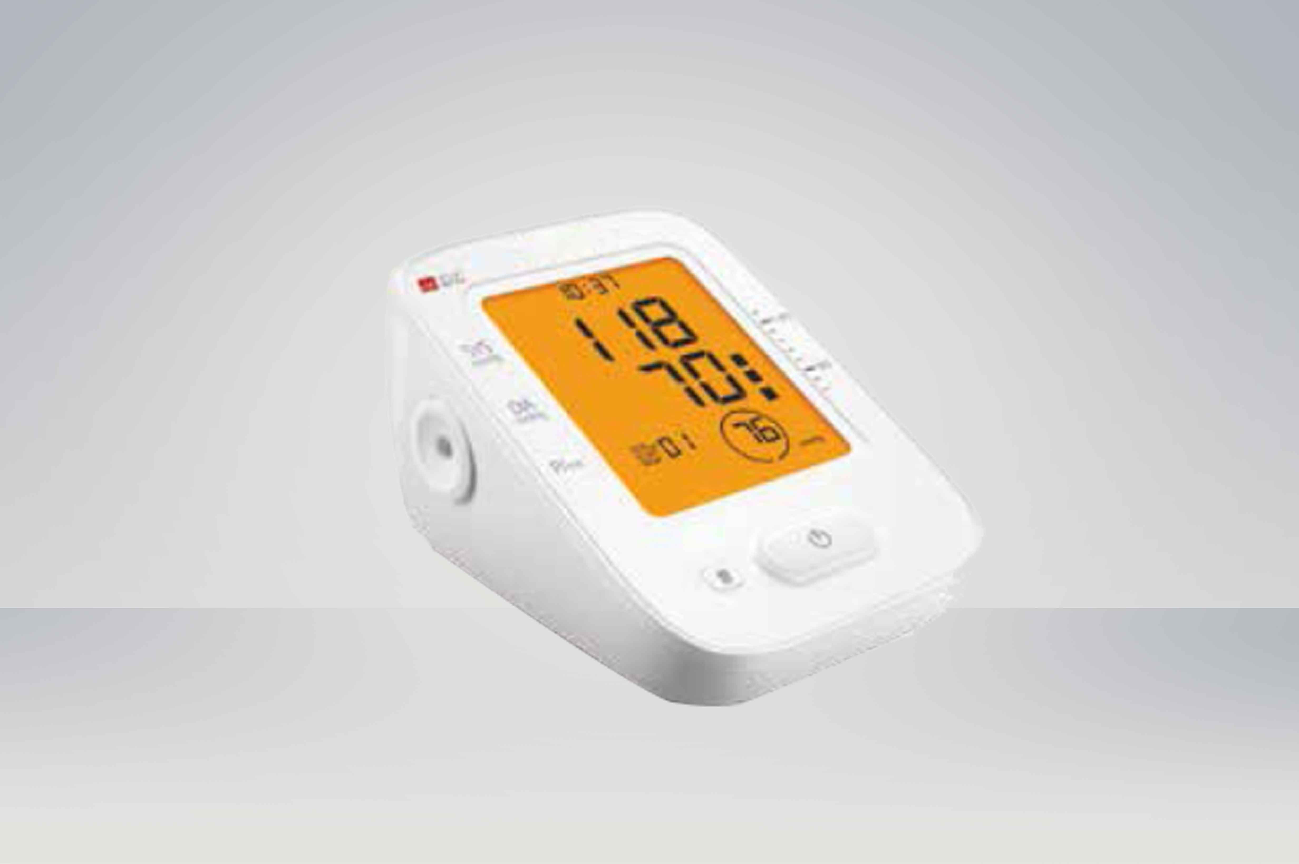 Electric Blood Pressure Monitor