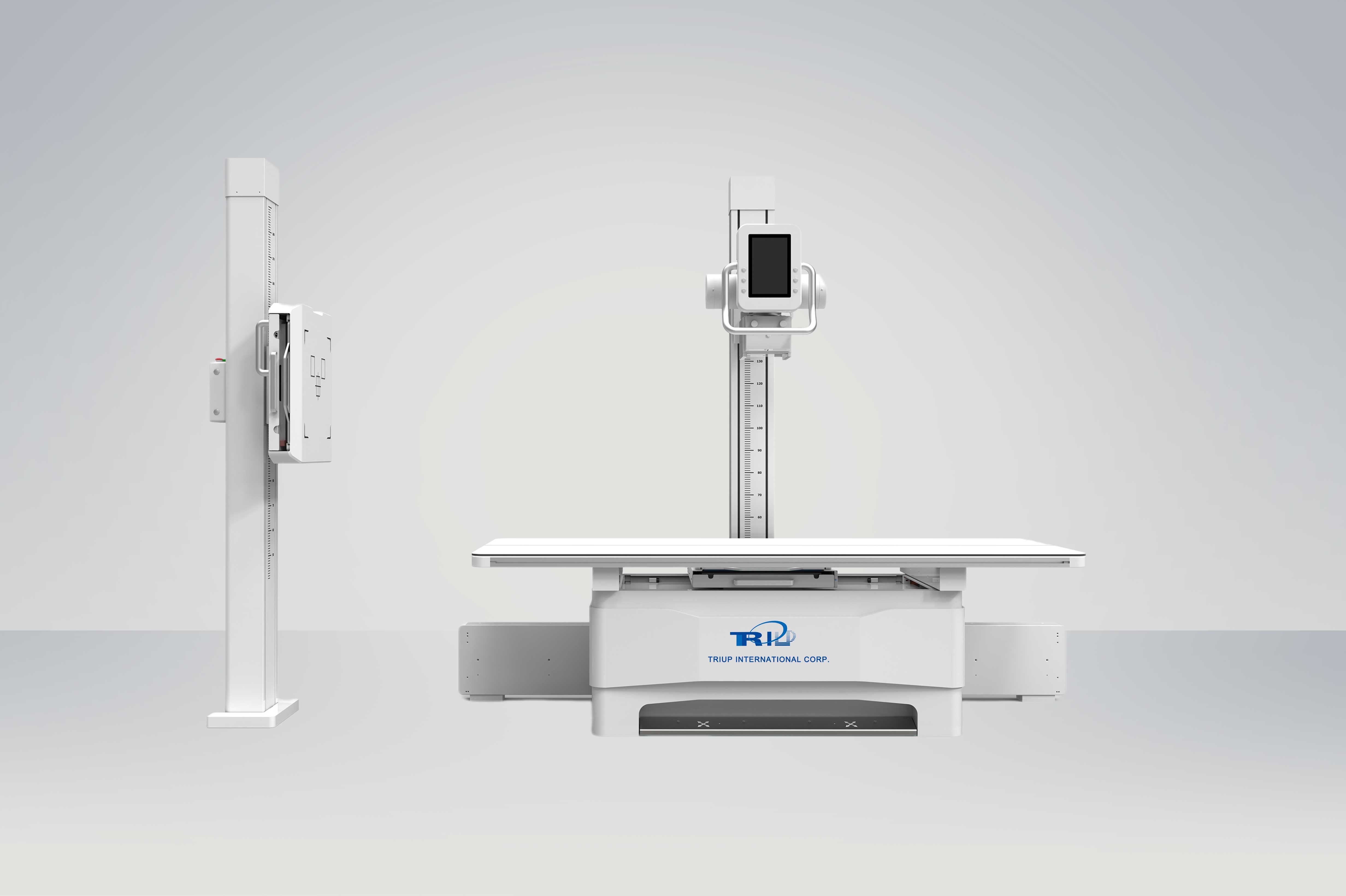 HF Stationary Medical Diagnostic X-Ray Machine