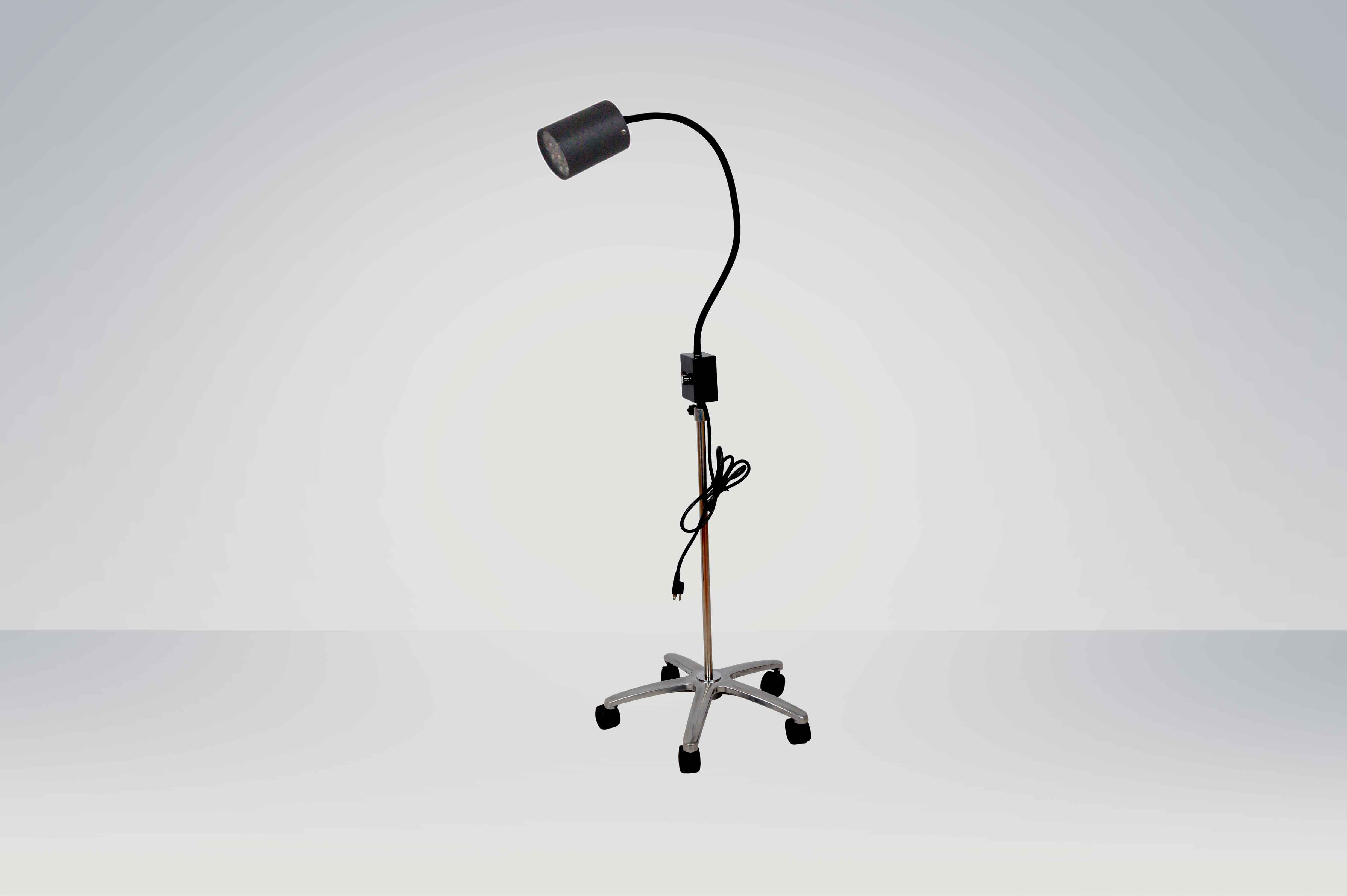 Mobile Type LED Examination Lamp