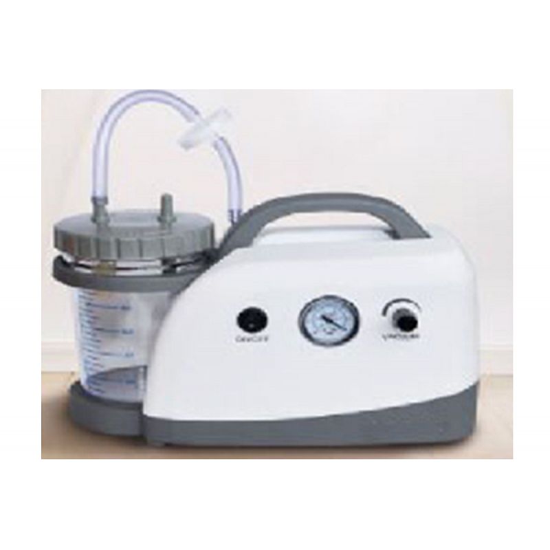 Portable Electrical Sputum Suction Device TR-23AI - TRIUP